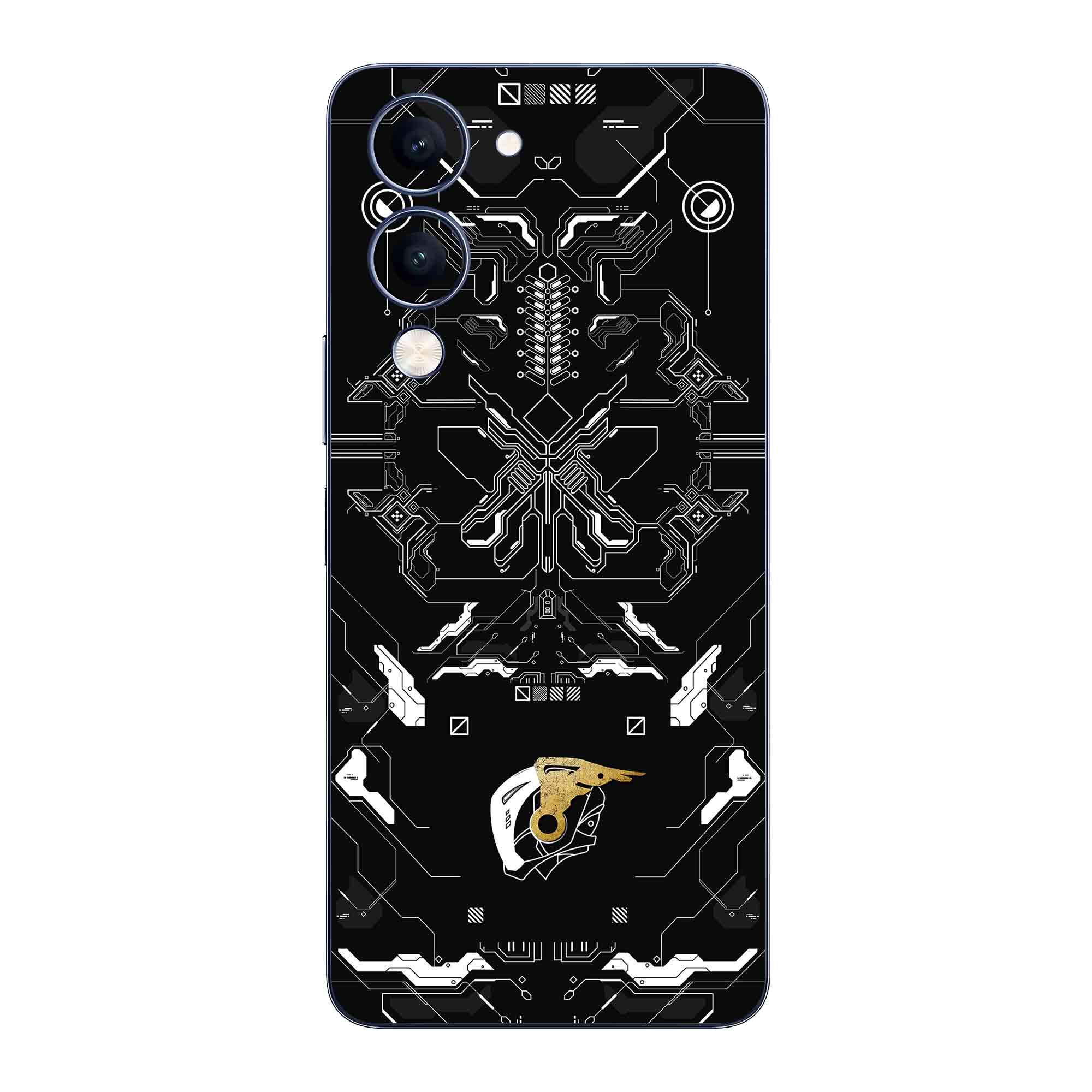 Vivo T4 Lite (5G) Skins & Wraps