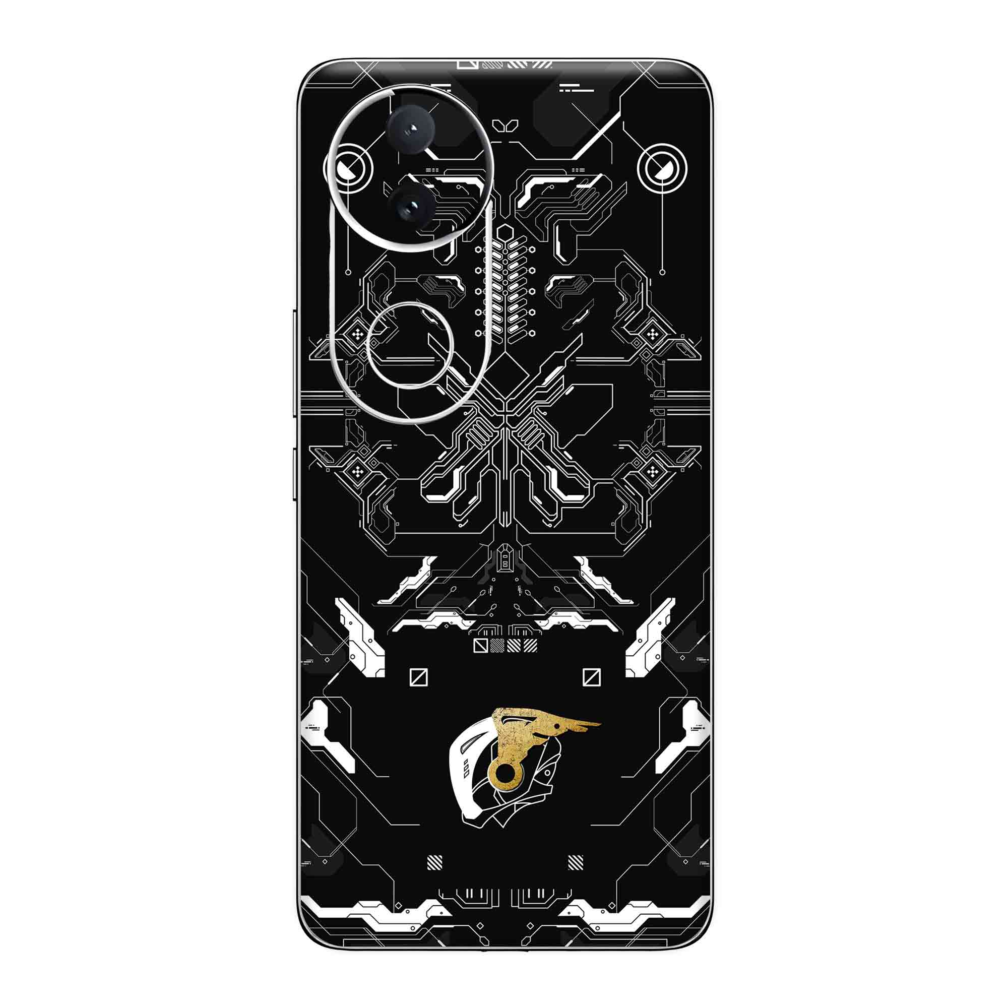 Vivo T4 R (5G) Skins & Wraps