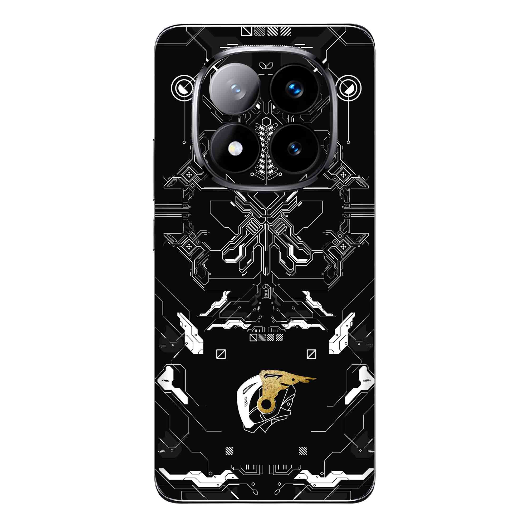 Redmi Note 14 Pro Plus (5G) Skins & Wraps