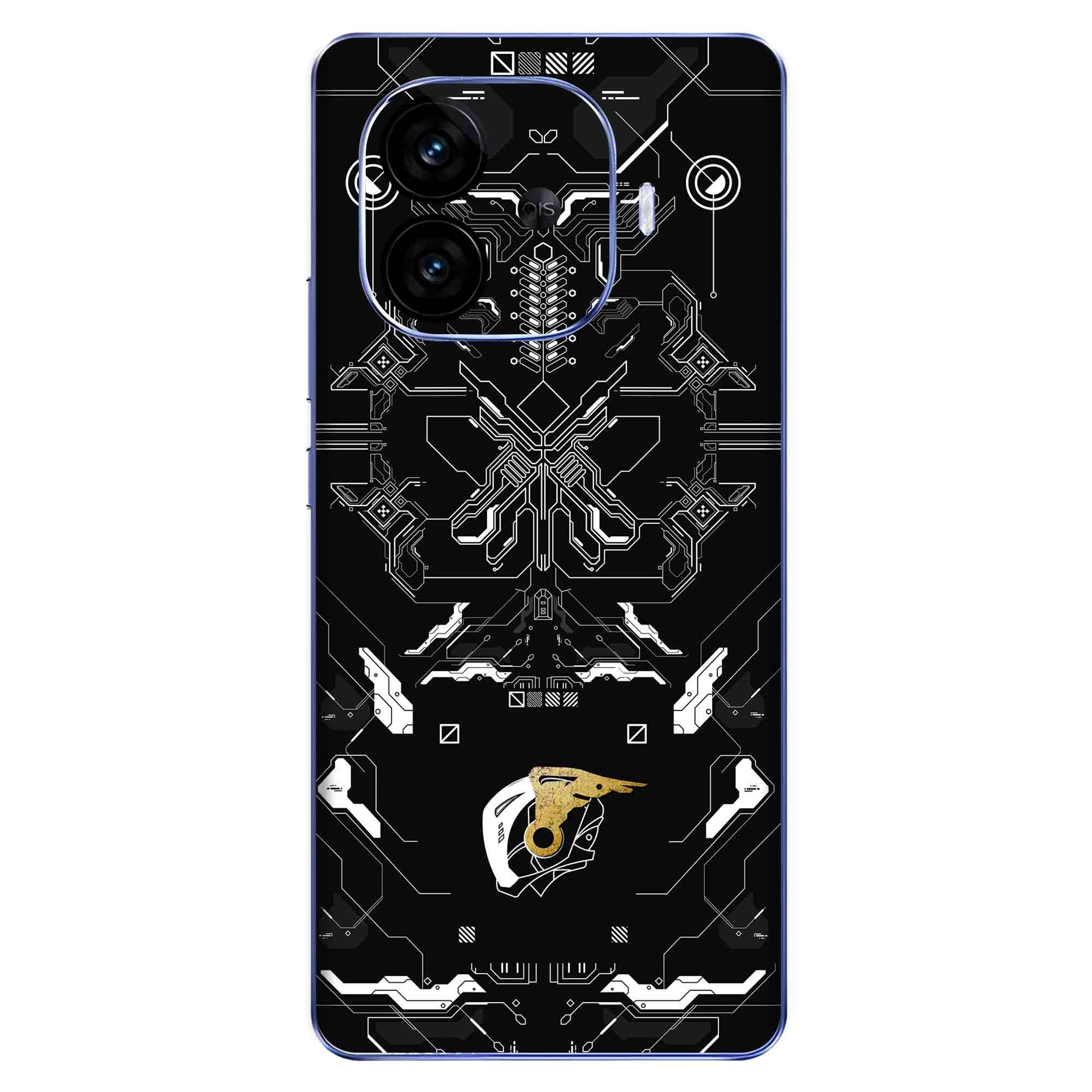 Vivo IQOO Neo 10R (5G) Skins & Wraps (Only Back No edge to edge)