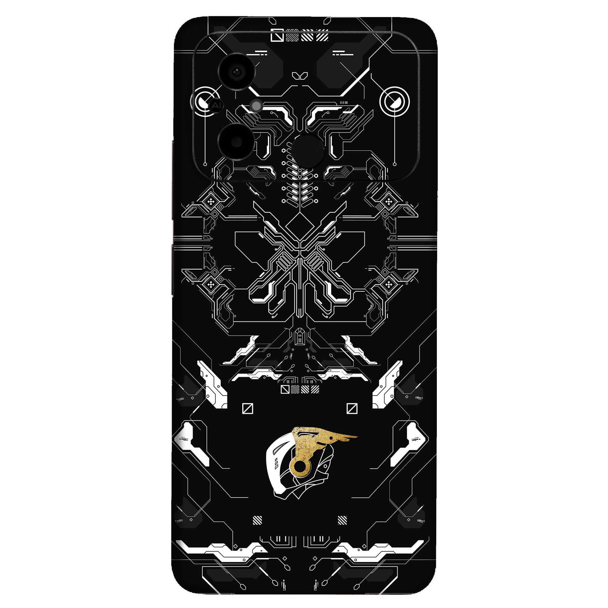 Poco C55 Skins & Wraps
