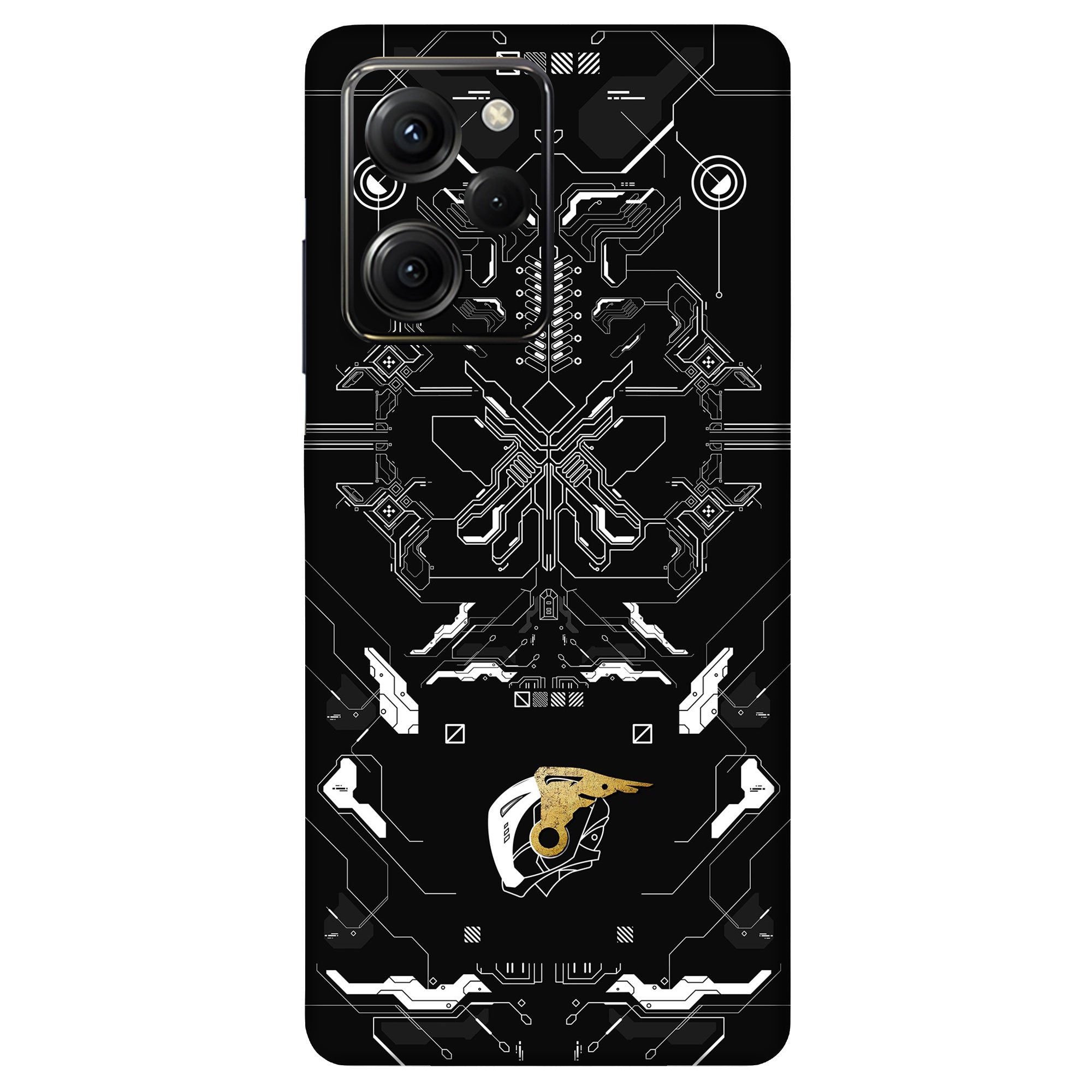 Poco X5 Pro (5G) Skins & Wraps