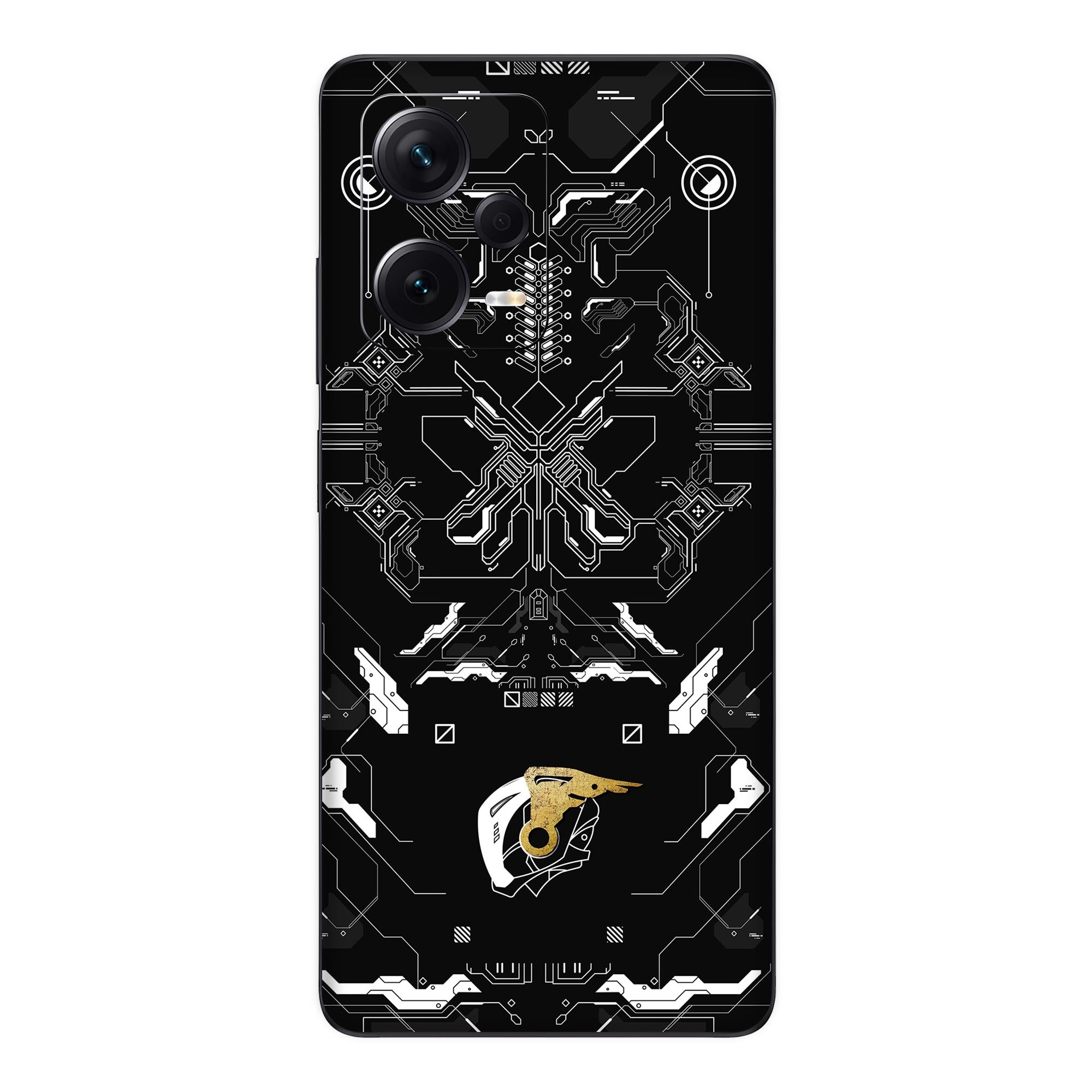 Redmi Note 12 Pro (5G) Skins & Wraps