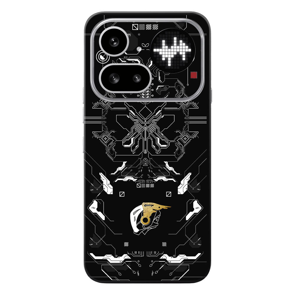 Nothing Phone 4A Pro Skins & Wraps