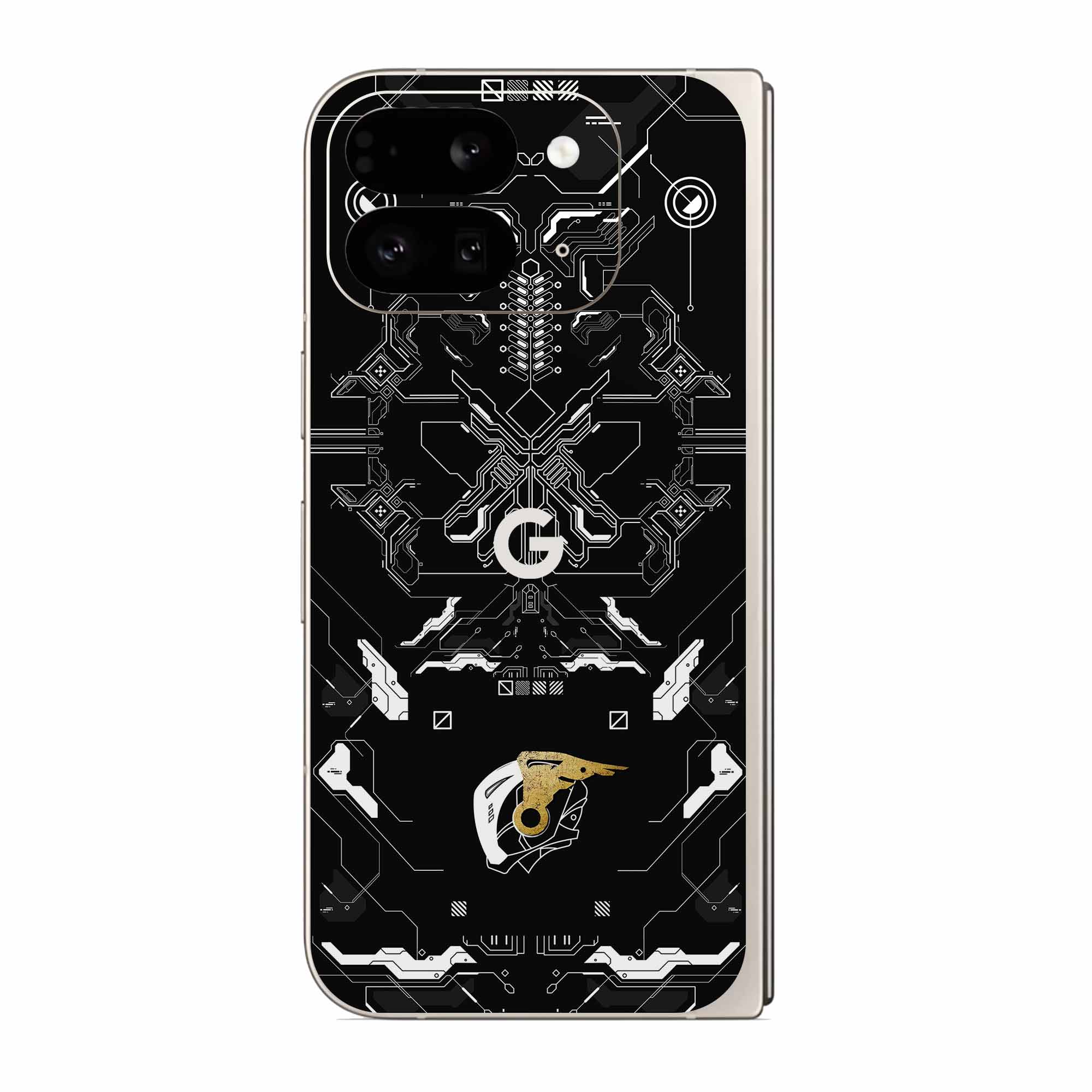 Google Pixel 10 Pro Fold (5G) Skins & Wraps