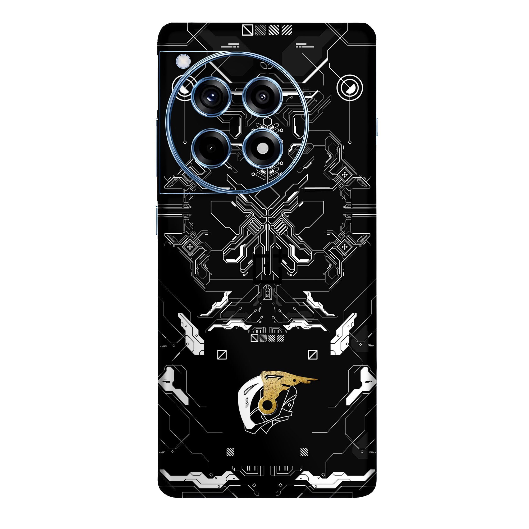 OnePlus 12R Skins & Wraps