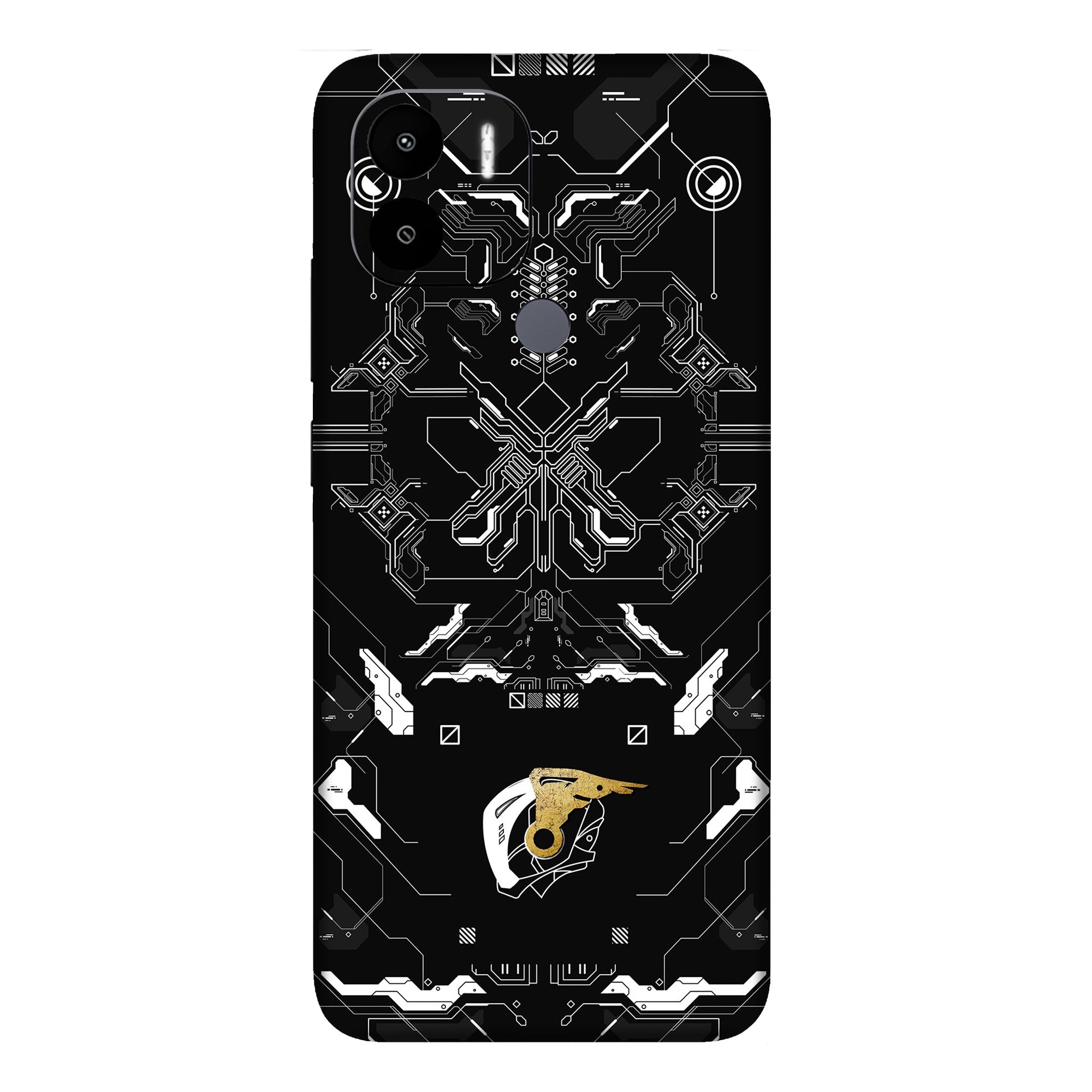 Poco C50 Skins & Wraps