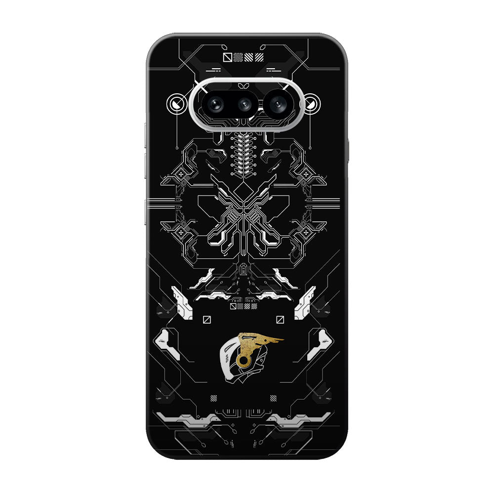 Nothing Phone 4A Skins & Wraps