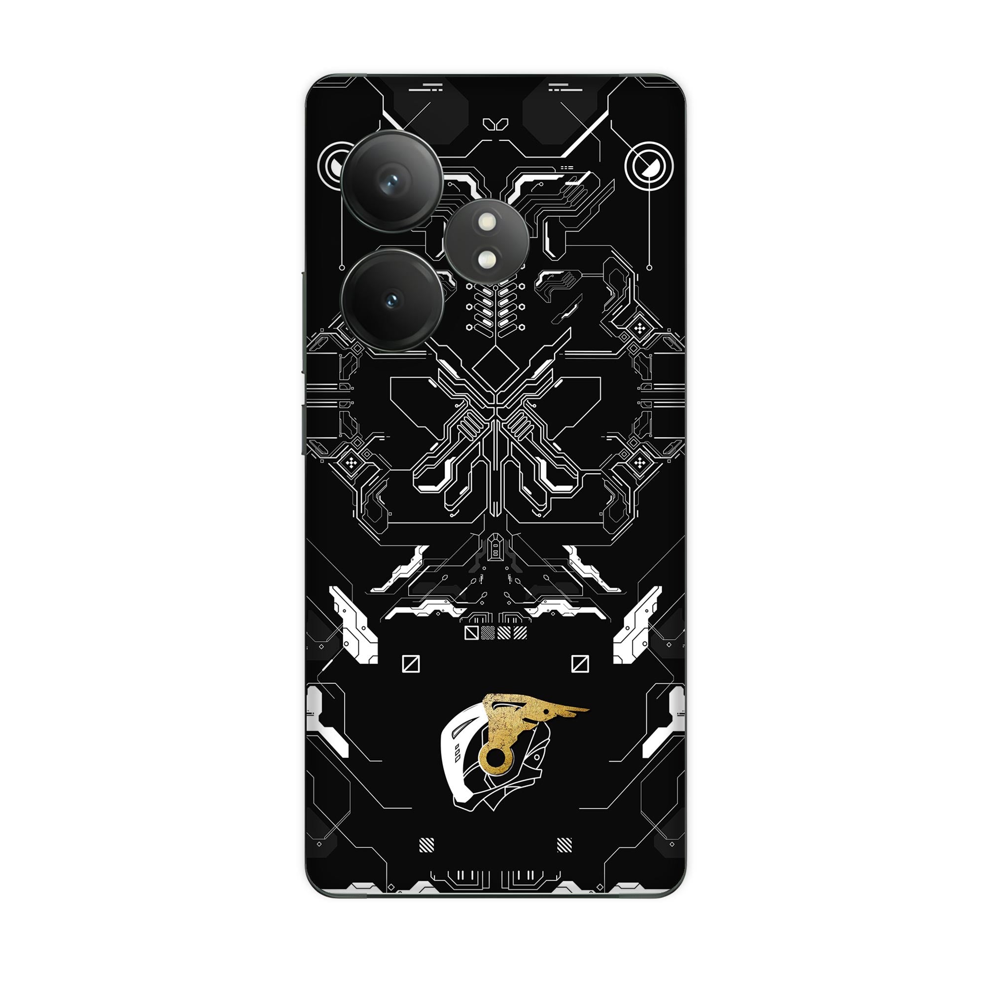 Realme GT 6 (5G) Skins & Wraps