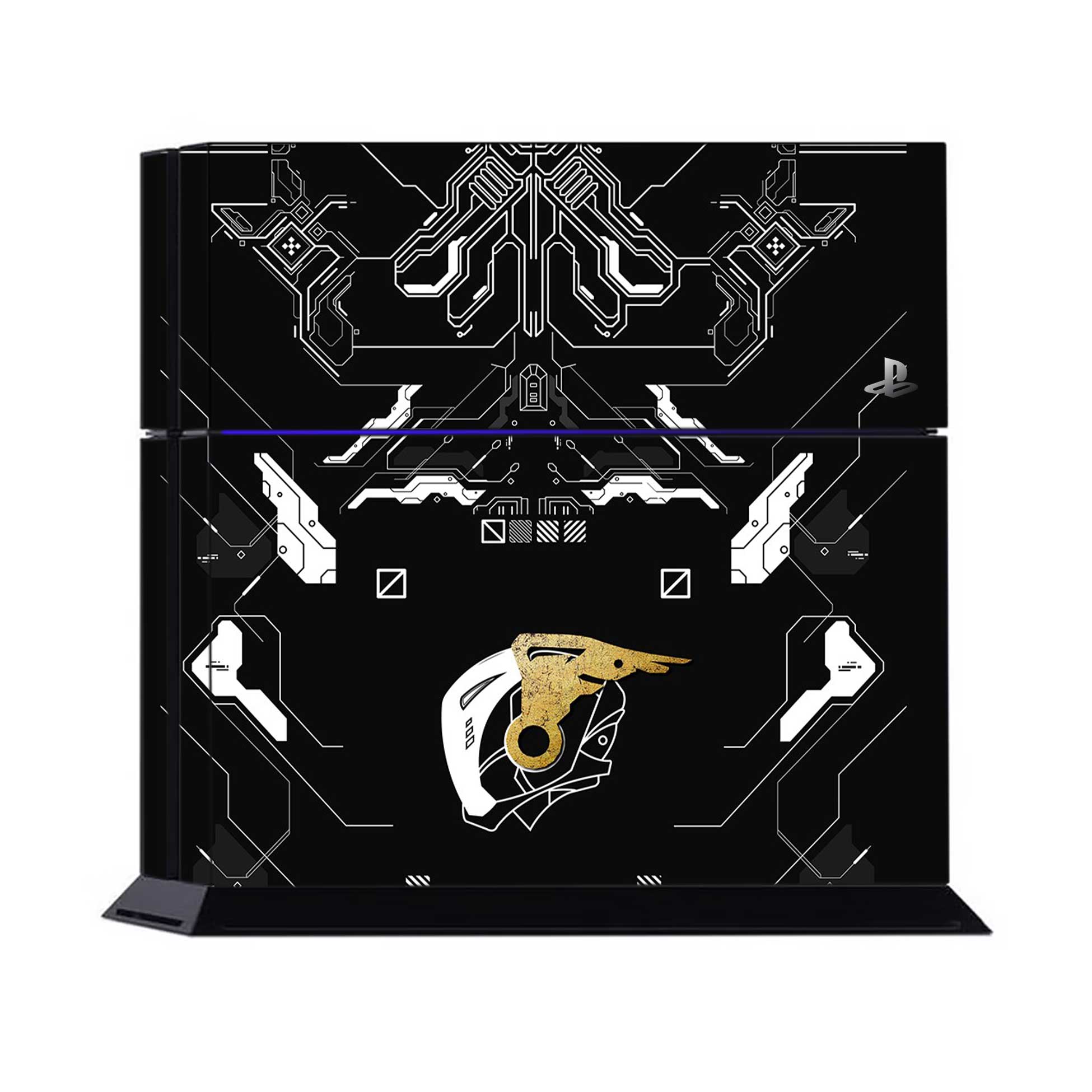 Hermes PlayStation 4 Fat Skins & Wraps