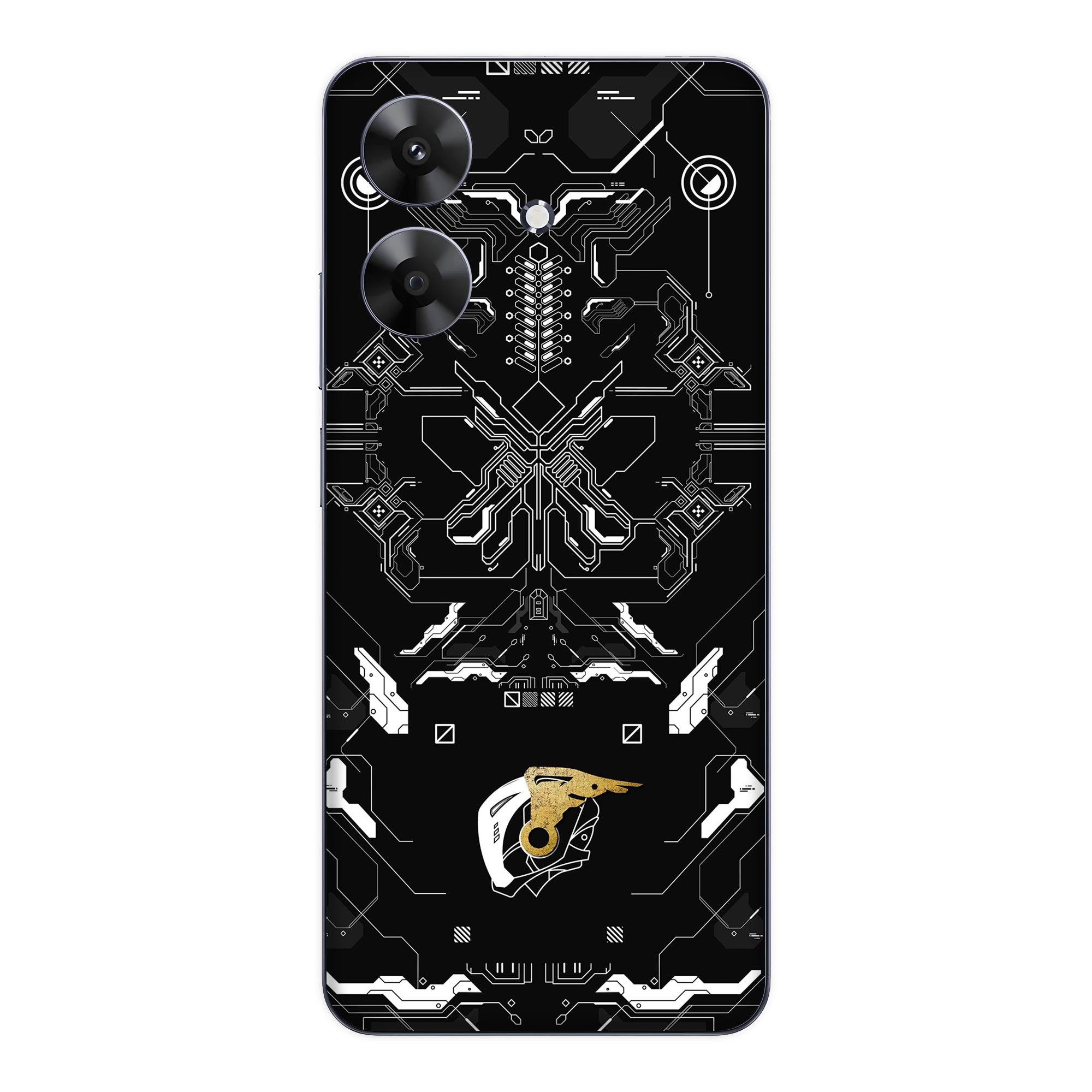 Realme C61 Skins & Wraps
