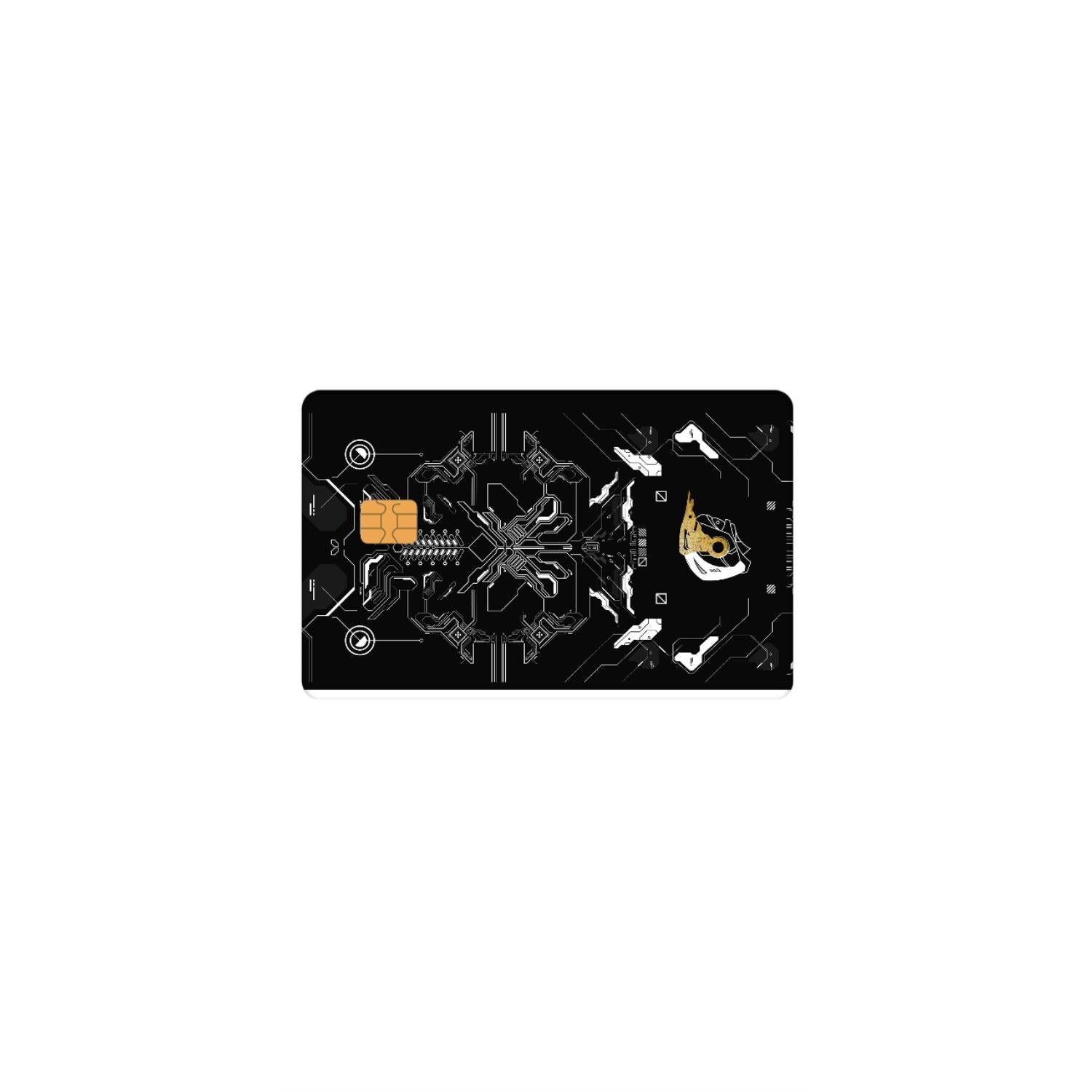 ATM Card Skins & Wraps (Without Window)