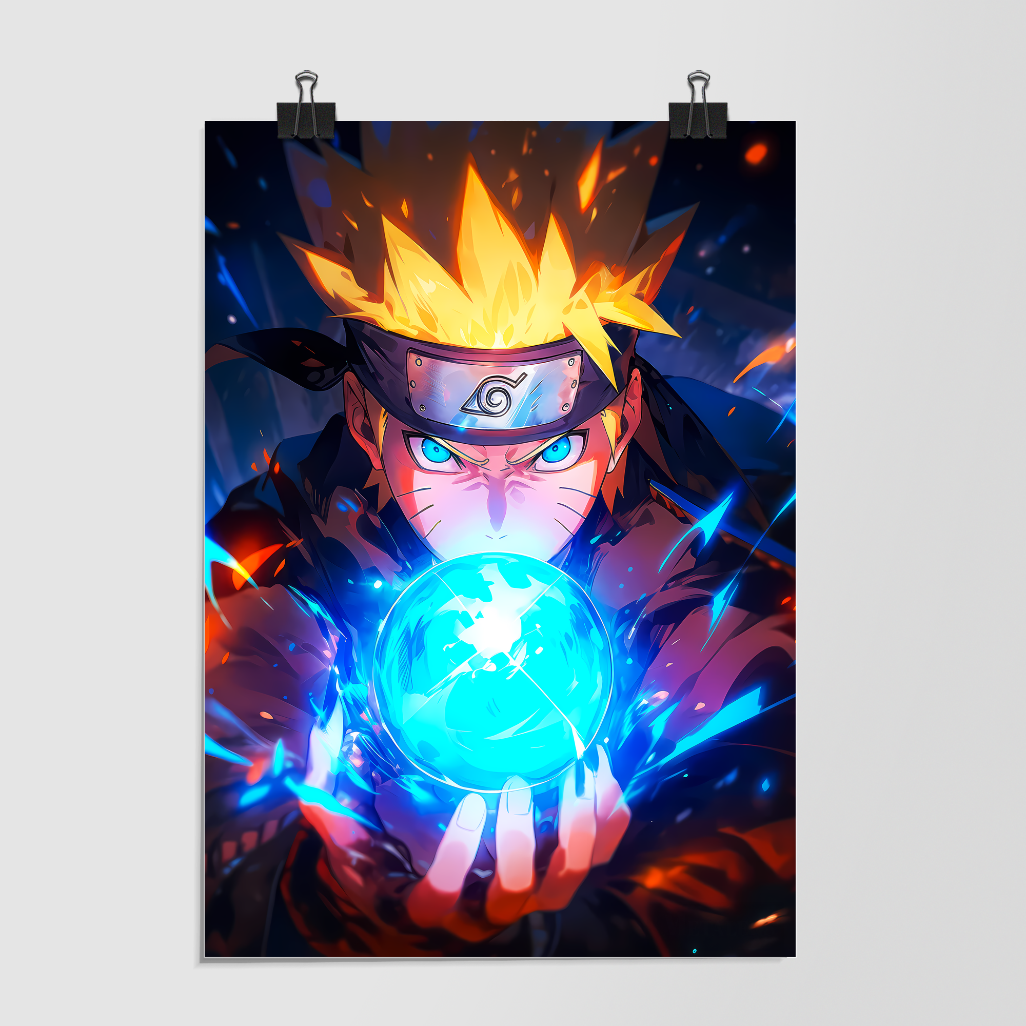 Hero of the Shinobi by Decalz