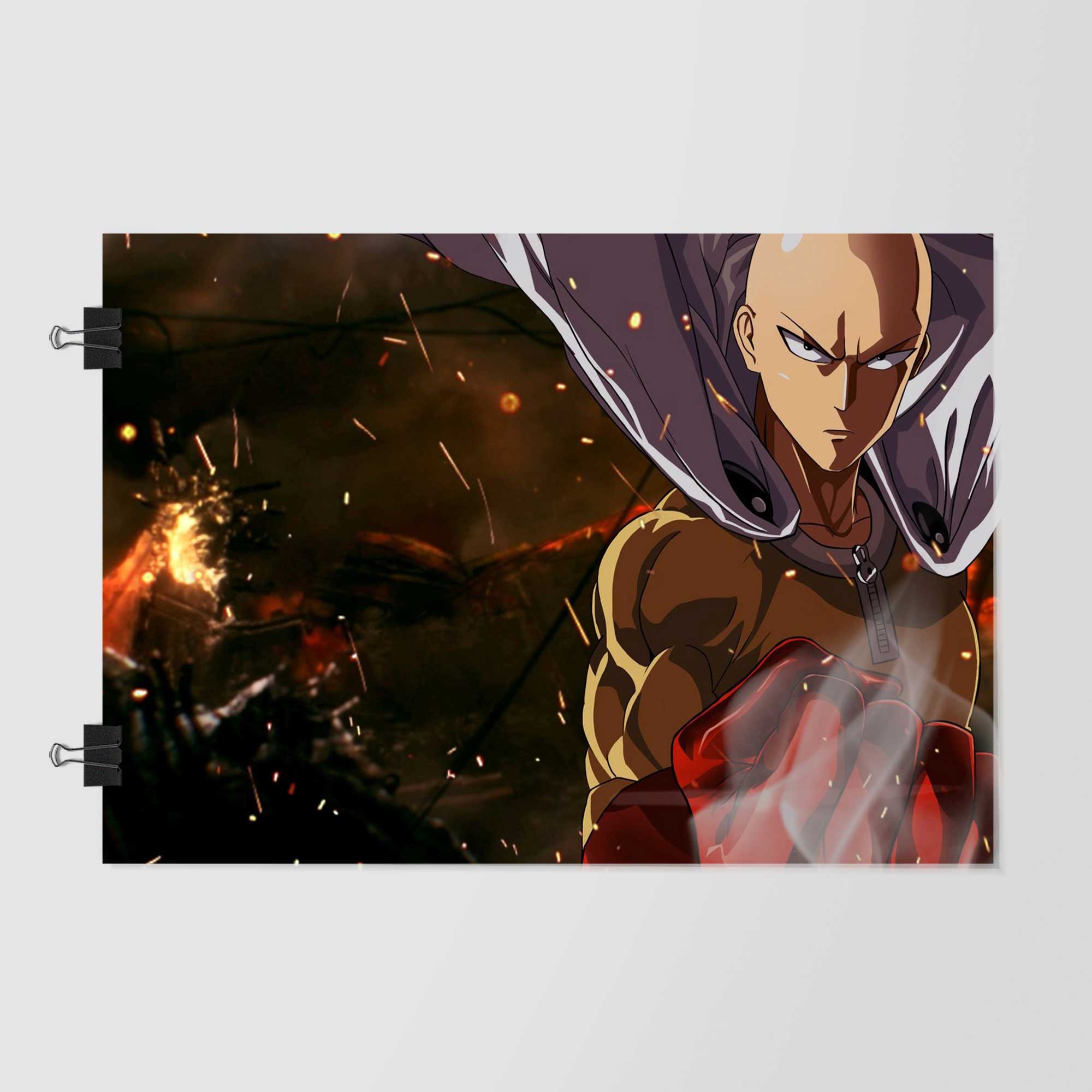 Heroic Resolve Poster