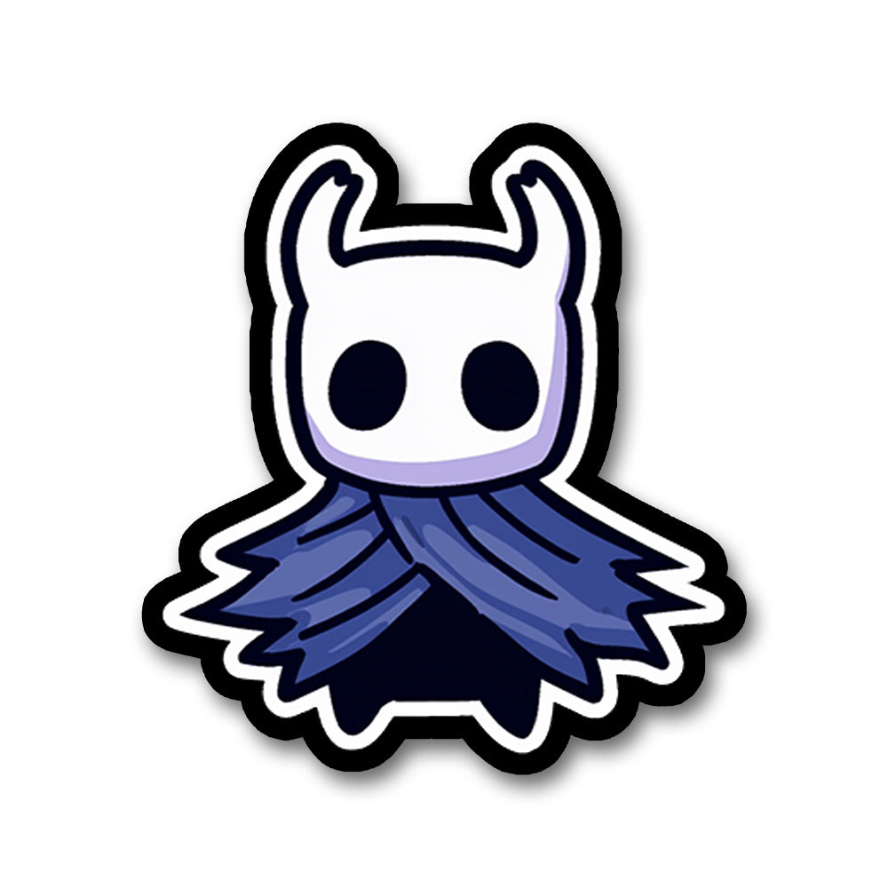 Hollow Knight Dark Game Sticker