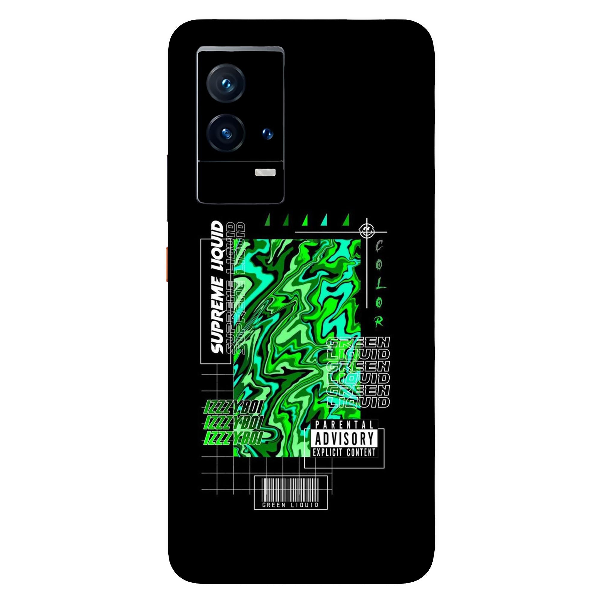 Vivo IQOO 9 (5G) Skins & Wraps