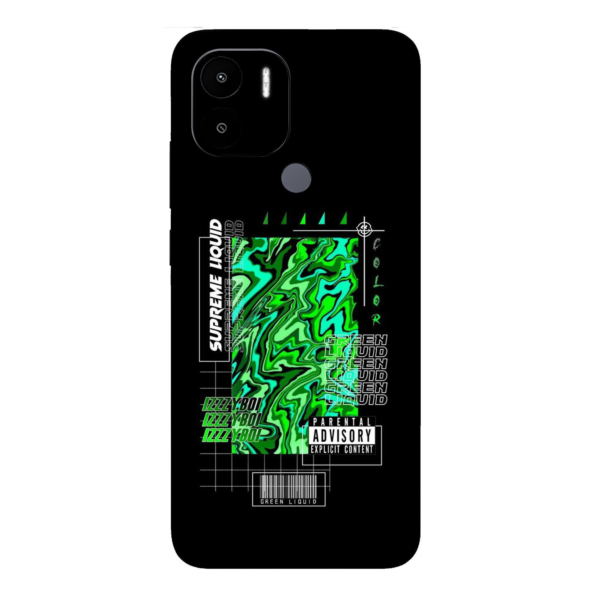 Poco C50 Skins & Wraps