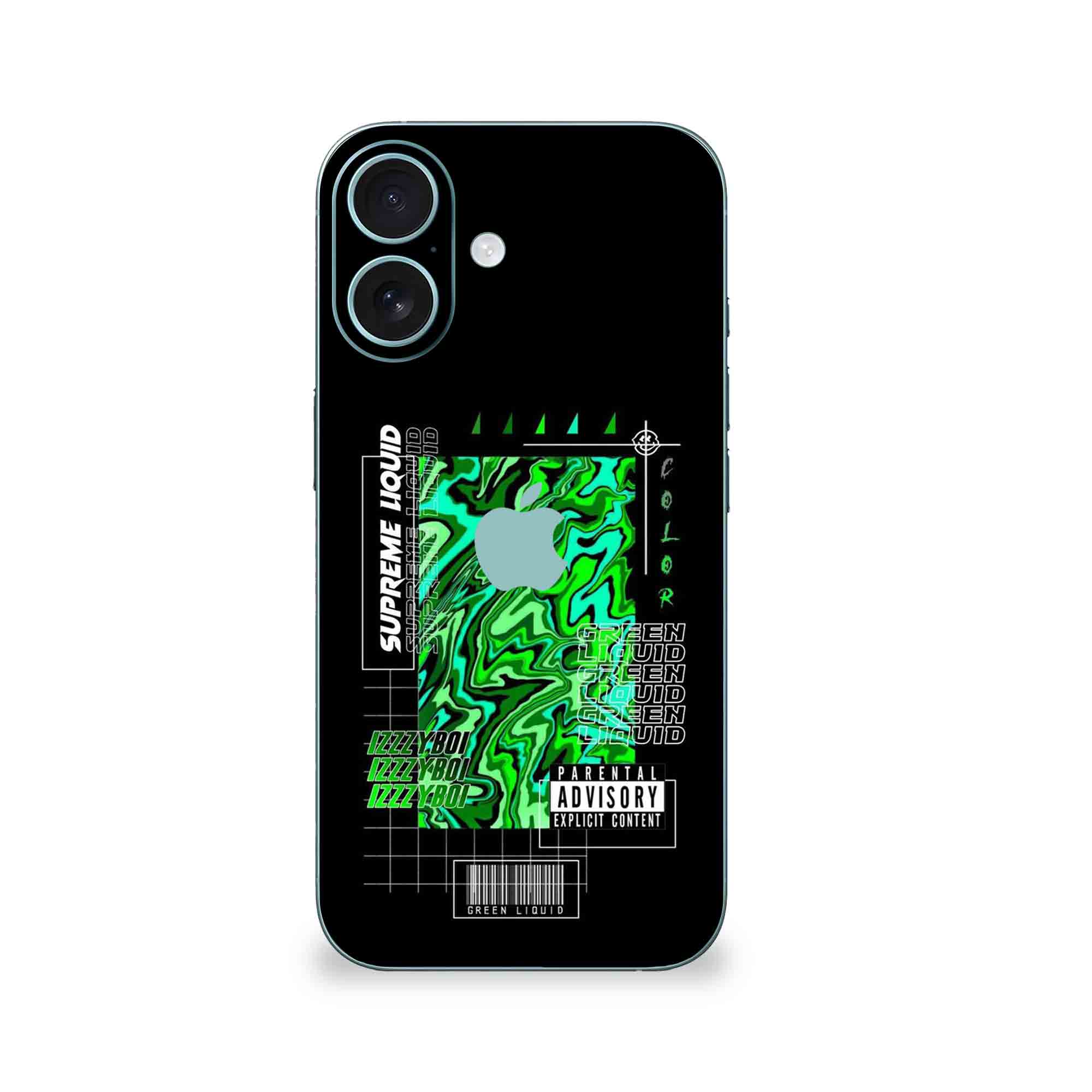 iPhone 16 Skins & Wraps