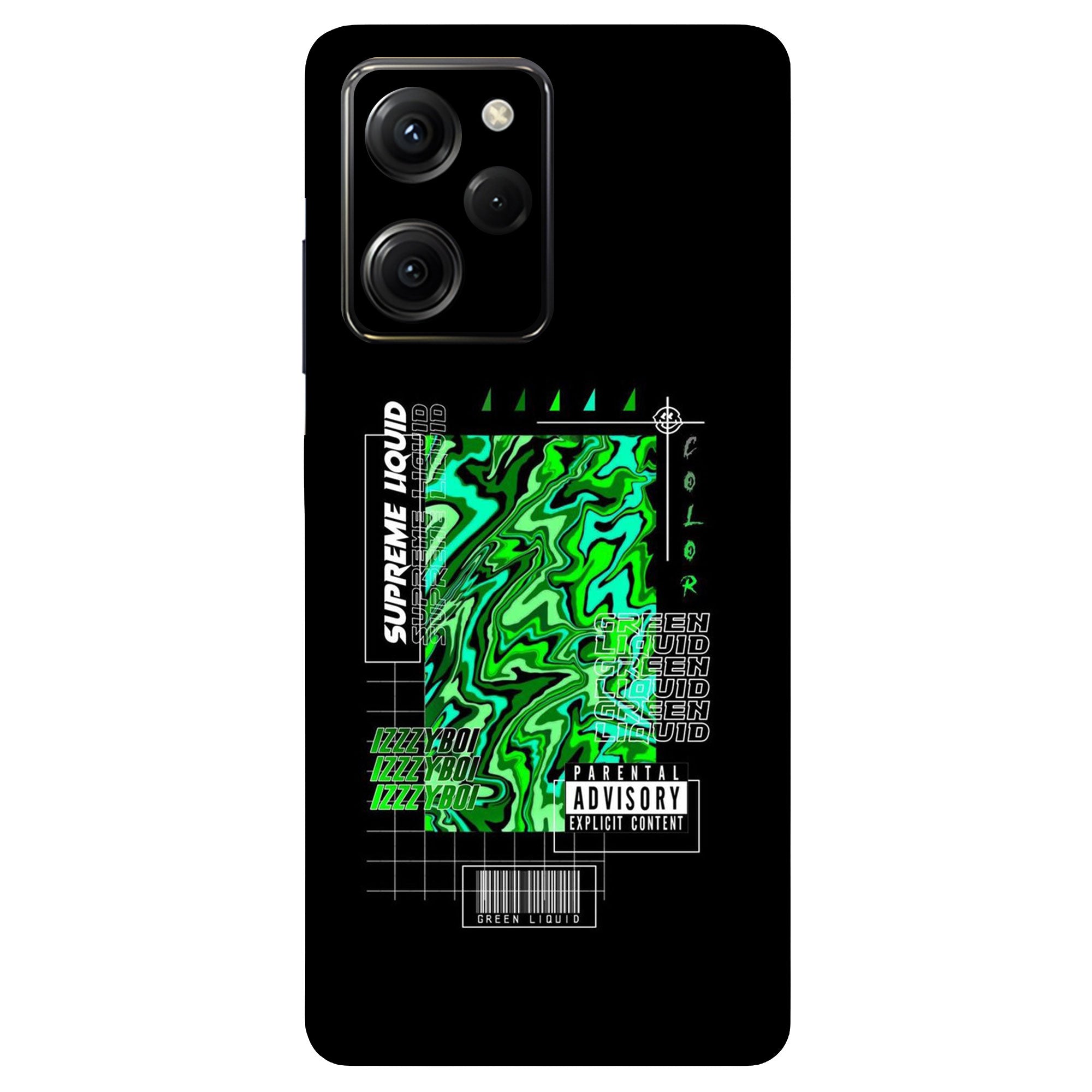 Poco X5 Pro (5G) Skins & Wraps