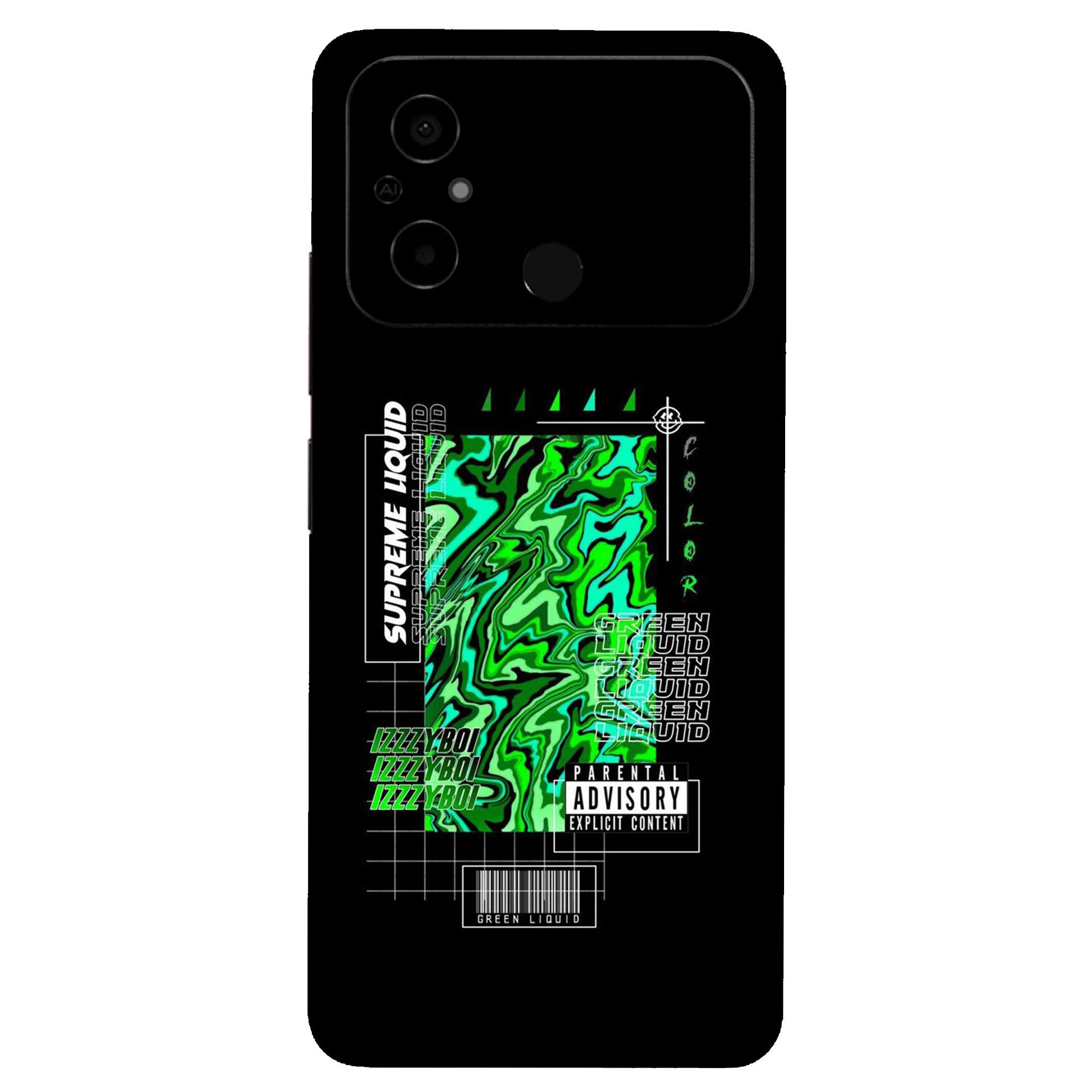 Poco C55 Skins & Wraps