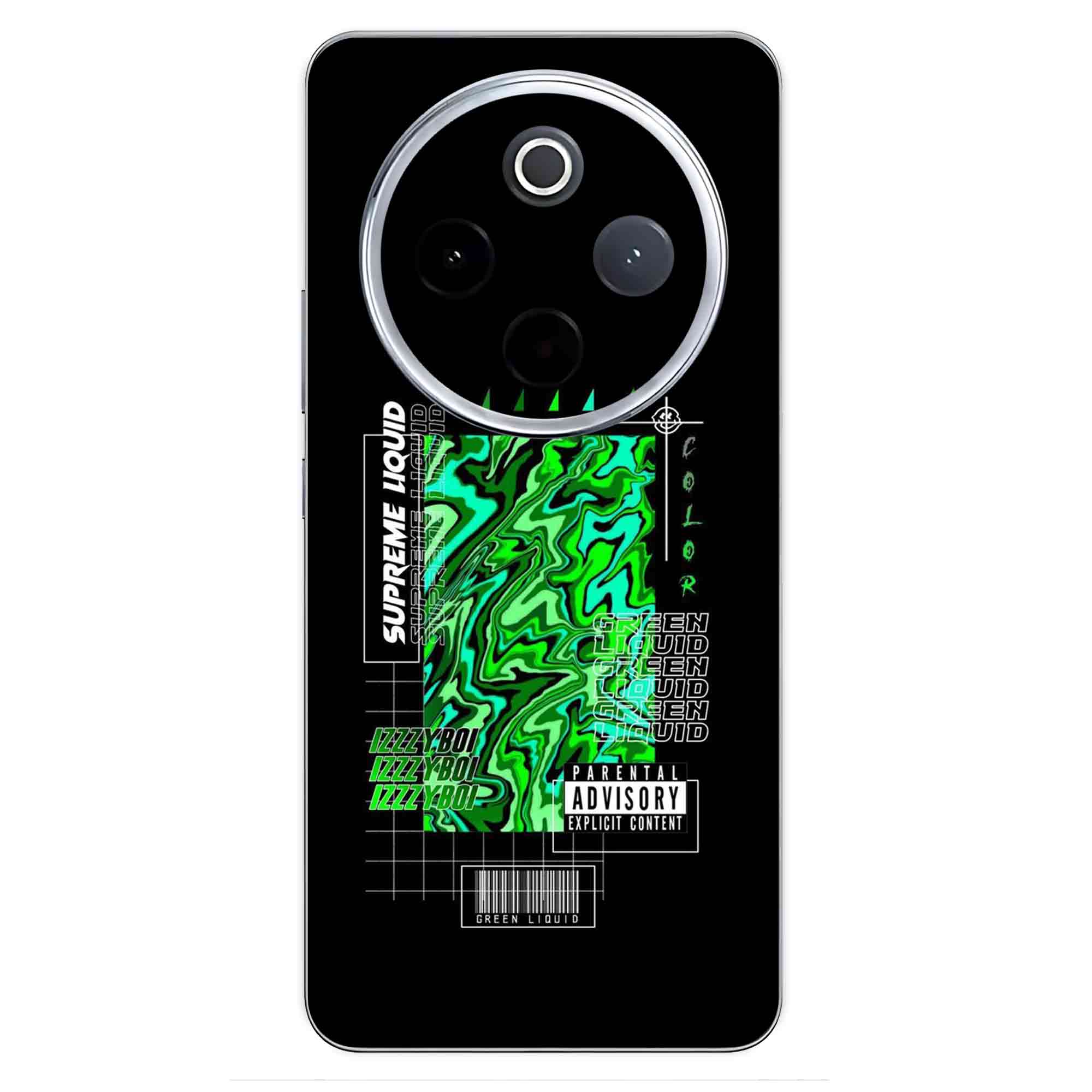 Vivo IQOO Z10 (5G) Skins & Wraps