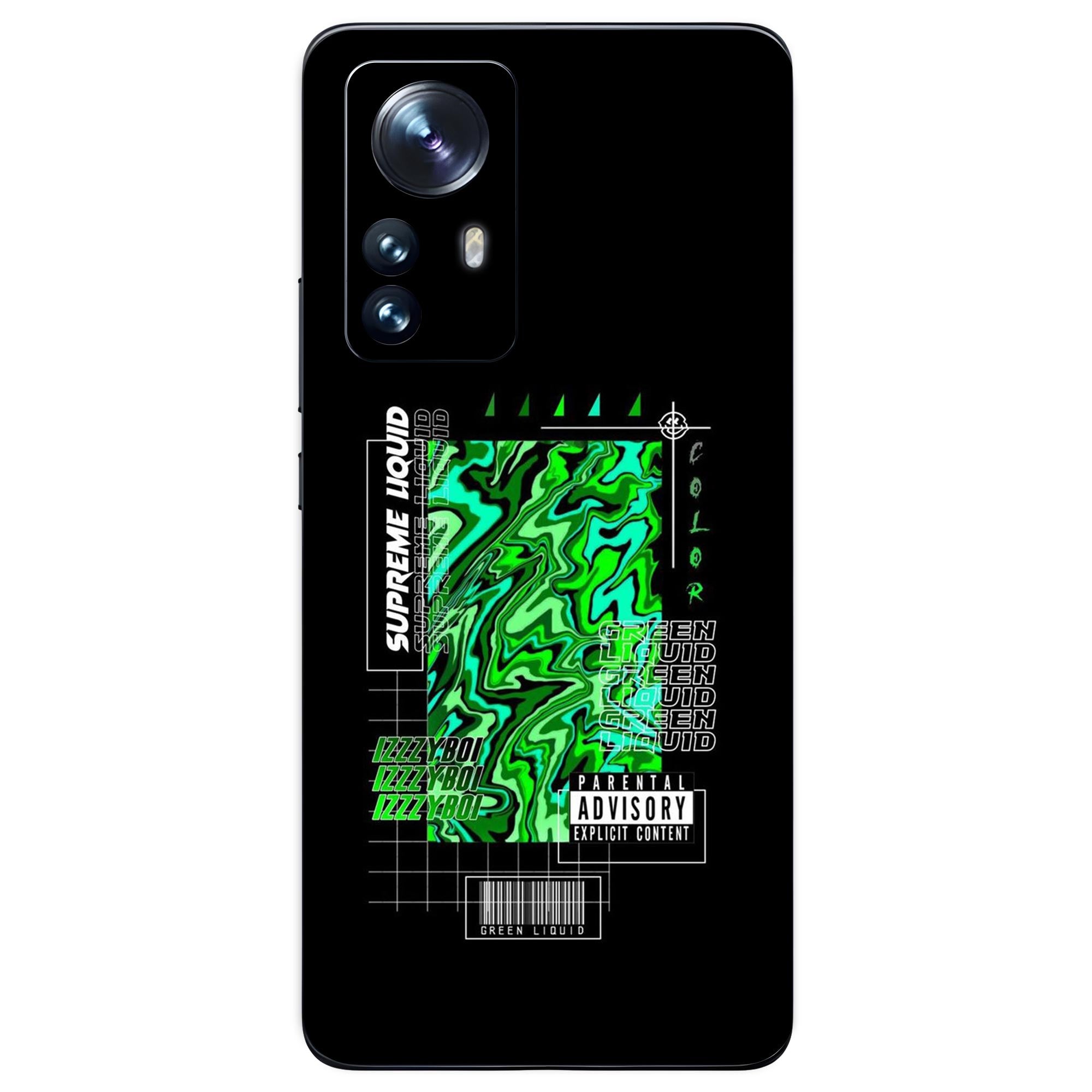 Xiaomi 12 Pro (5G) Skins & Wraps