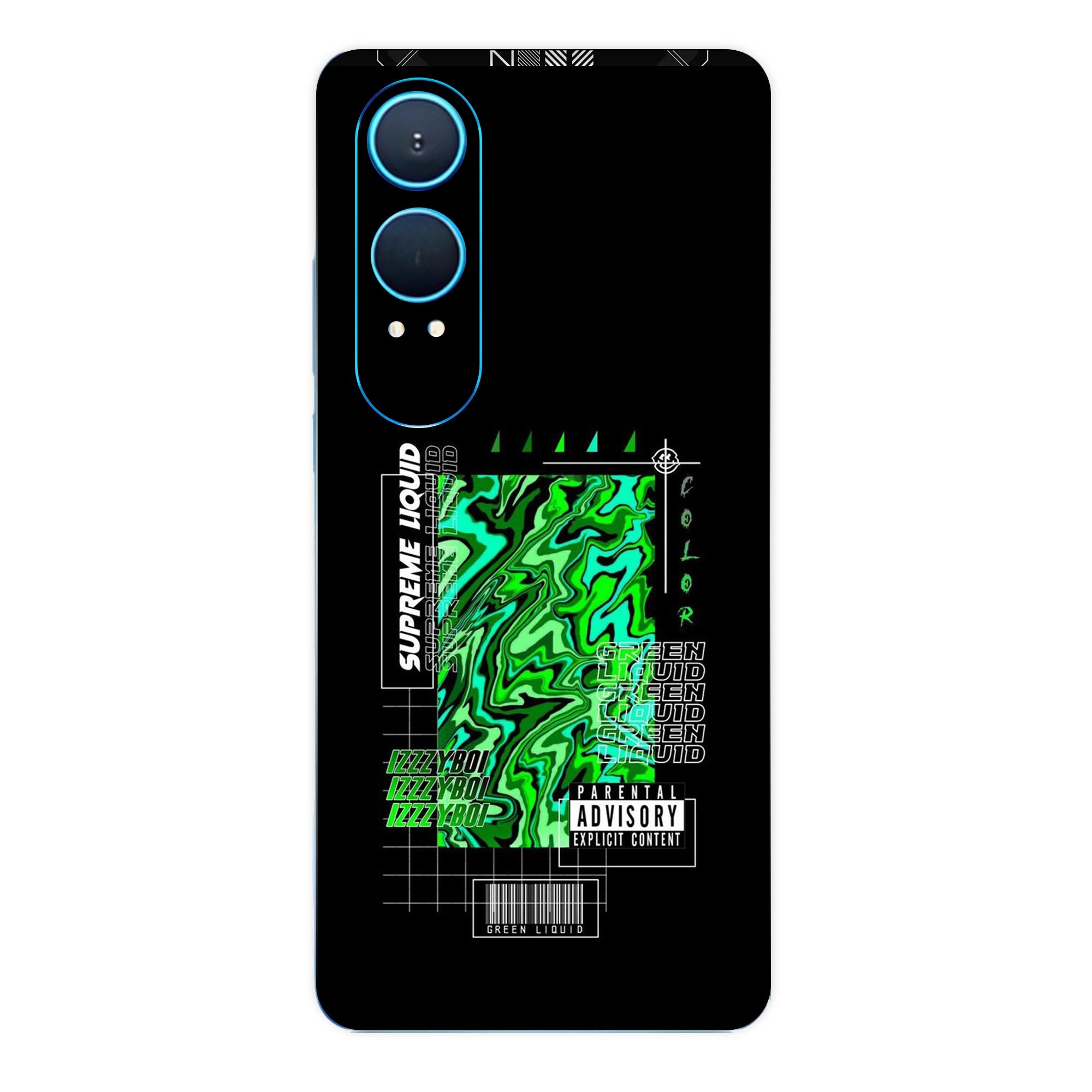 OnePlus Nord CE 4 (5G) Skins & Wraps
