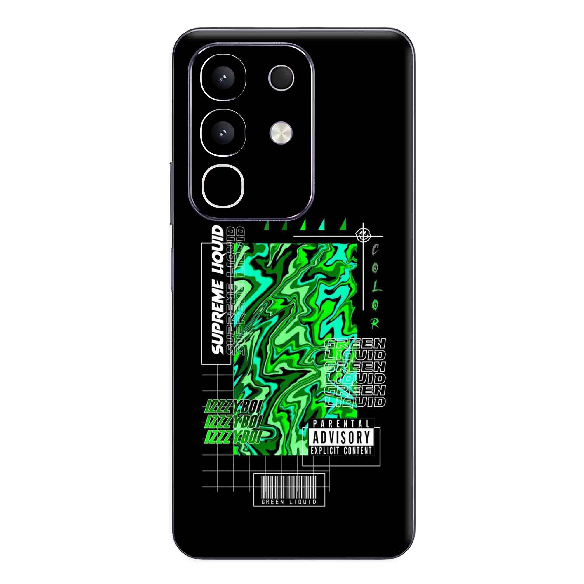 Vivo T4x (5G) Skins & Wraps