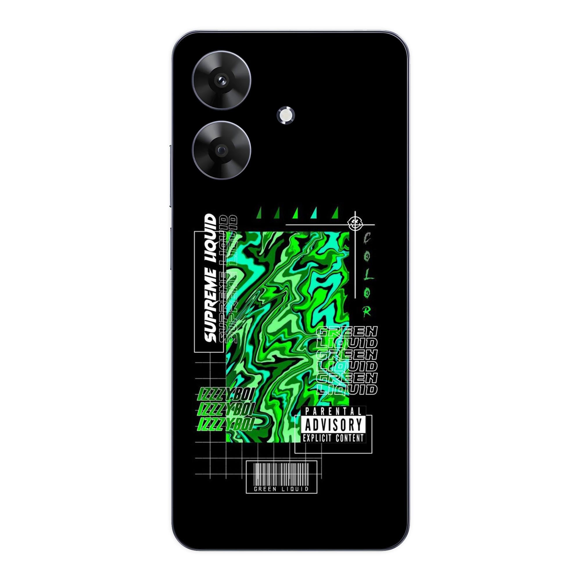 Realme C61 Skins & Wraps