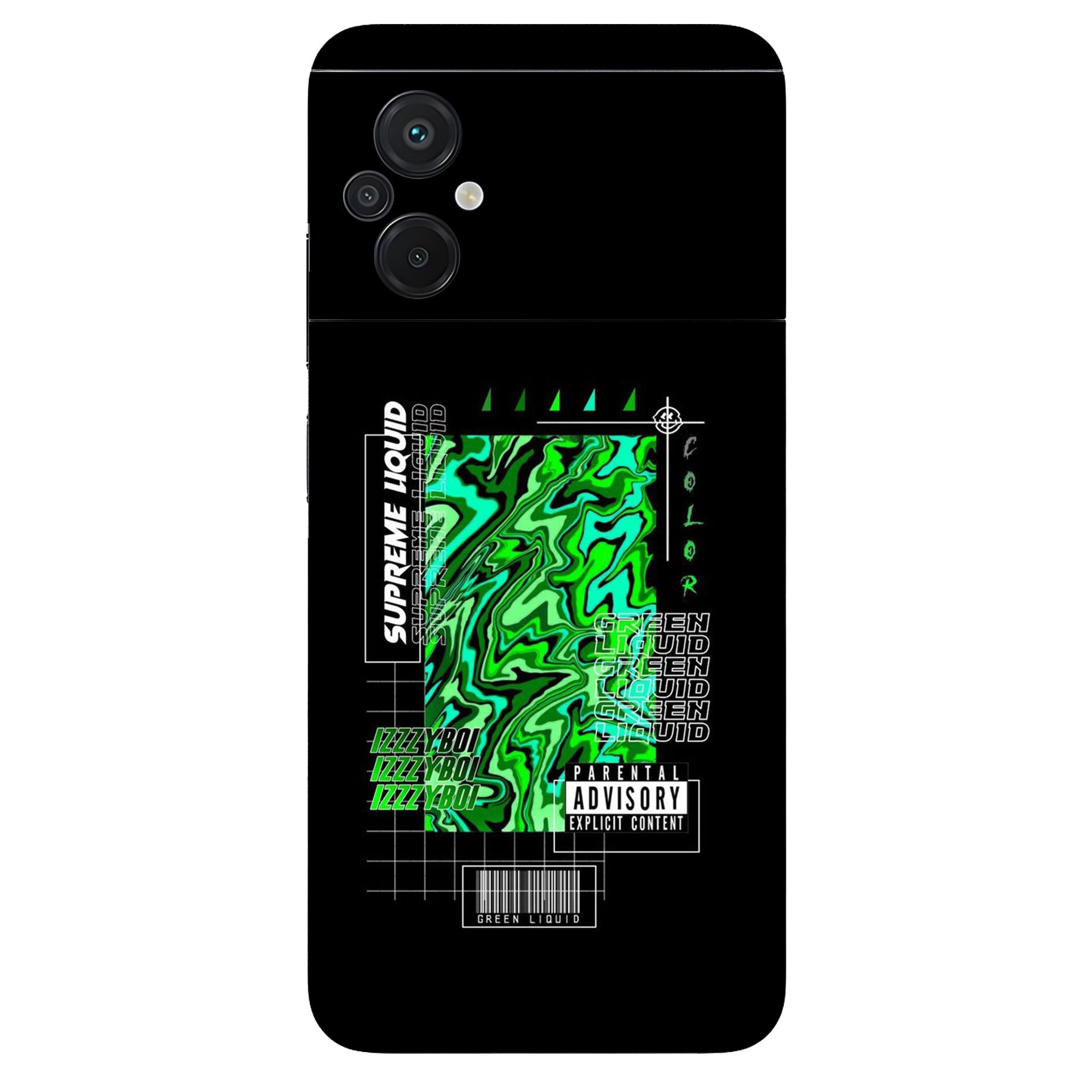 Poco M5 (5G) Skins & Wraps