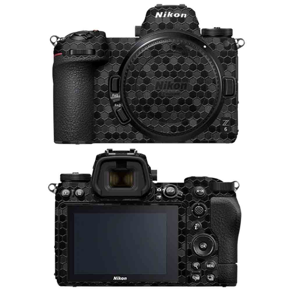 Nikon Z6 Camera Skins & Wraps