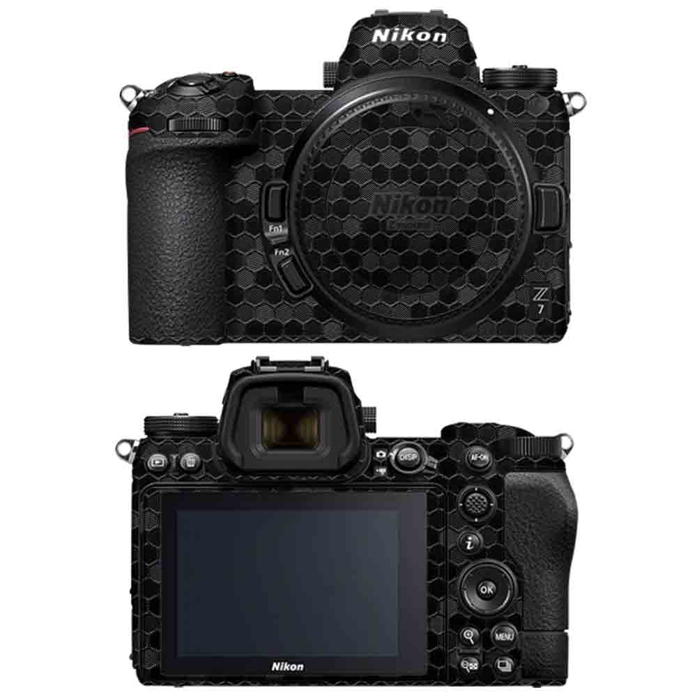 Nikon Z7 Camera Skins & Wraps