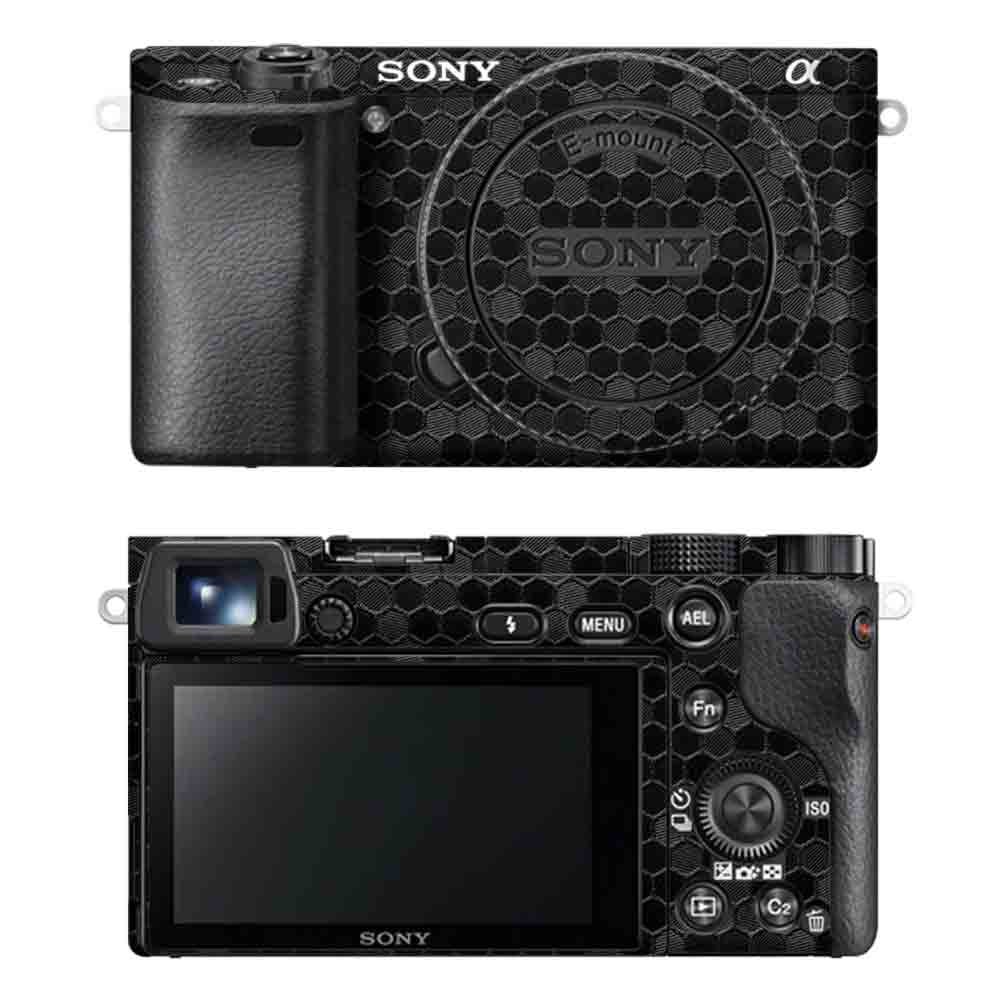 Sony A6000 Camera Skins & Wraps