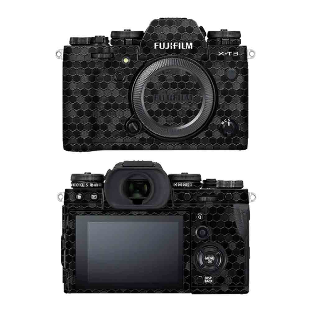 Fuji film X T3 Camera Skins & Wraps