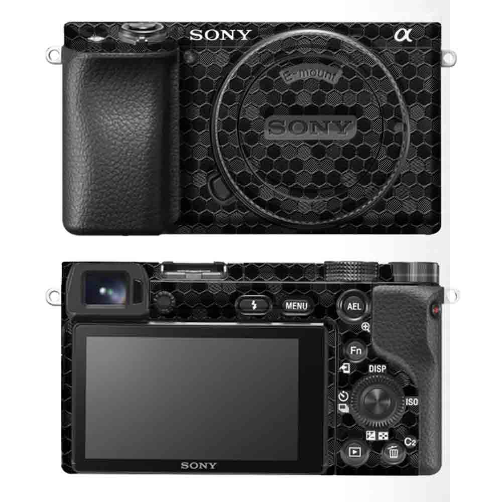 Sony A6100 Camera Skins & Wraps