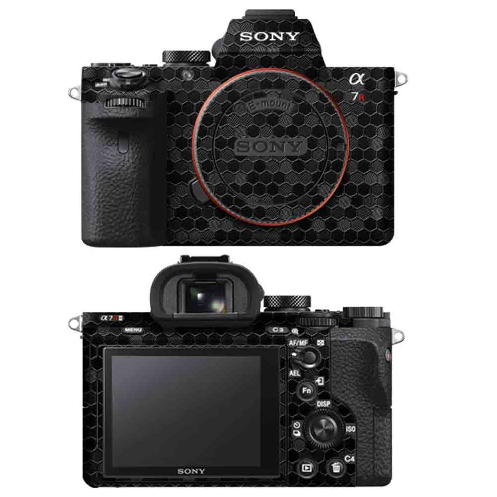 Sony A7R II Camera Skins & Wraps