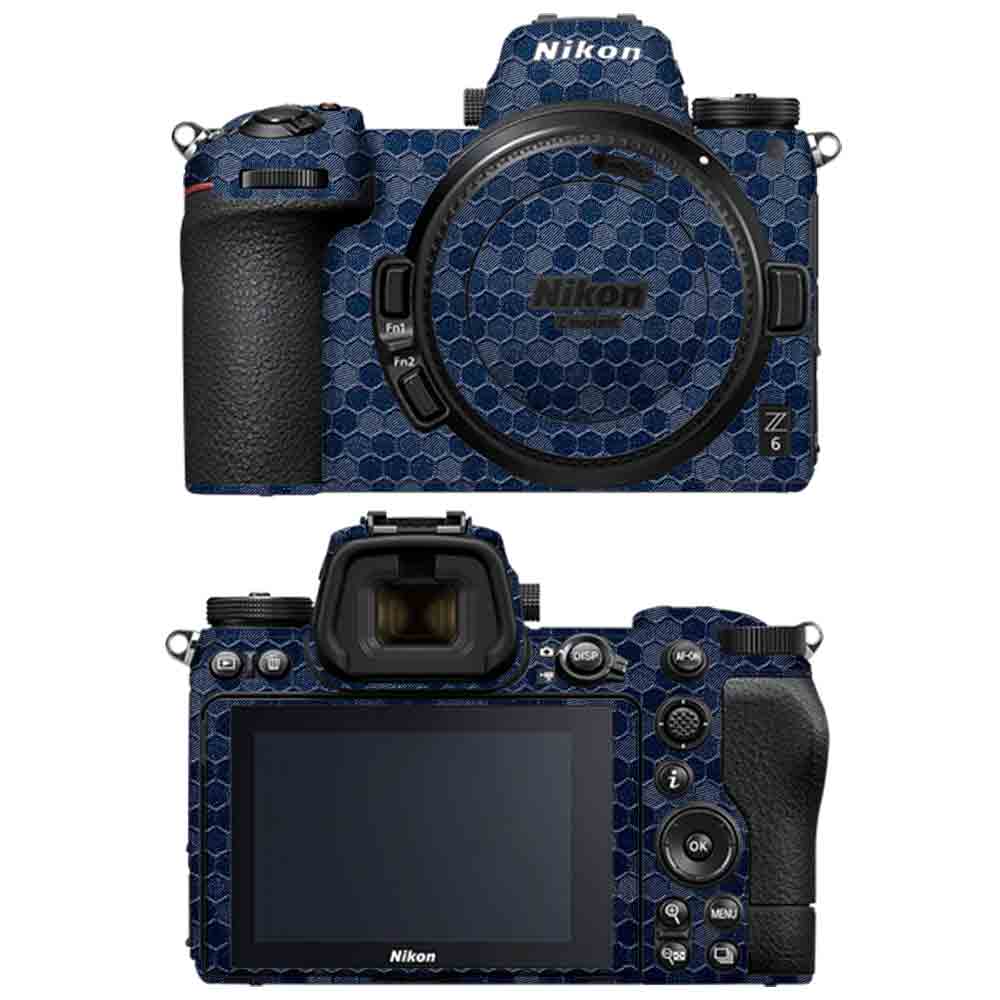 Nikon Z6 Camera Skins & Wraps