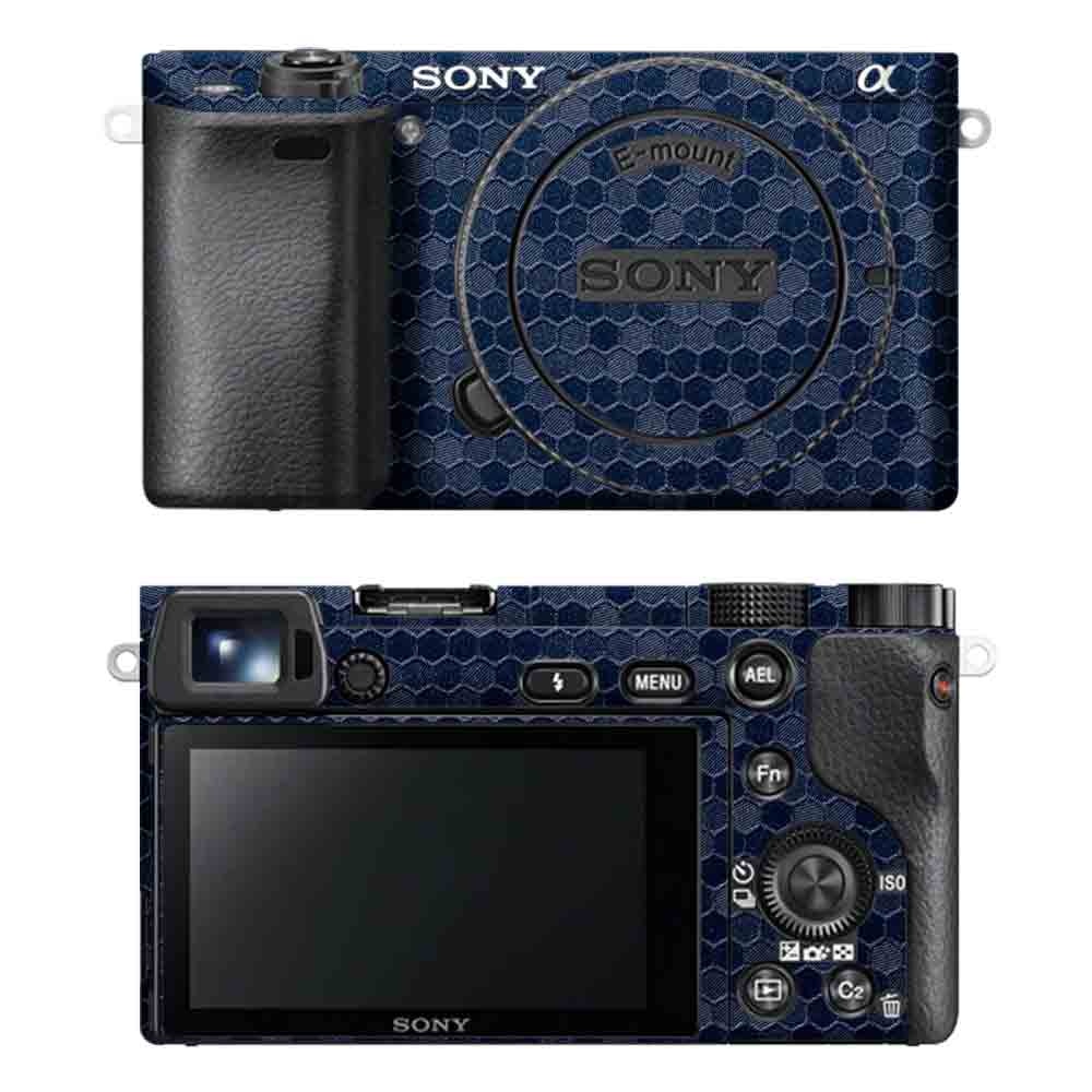 Sony A6000 Camera Skins & Wraps