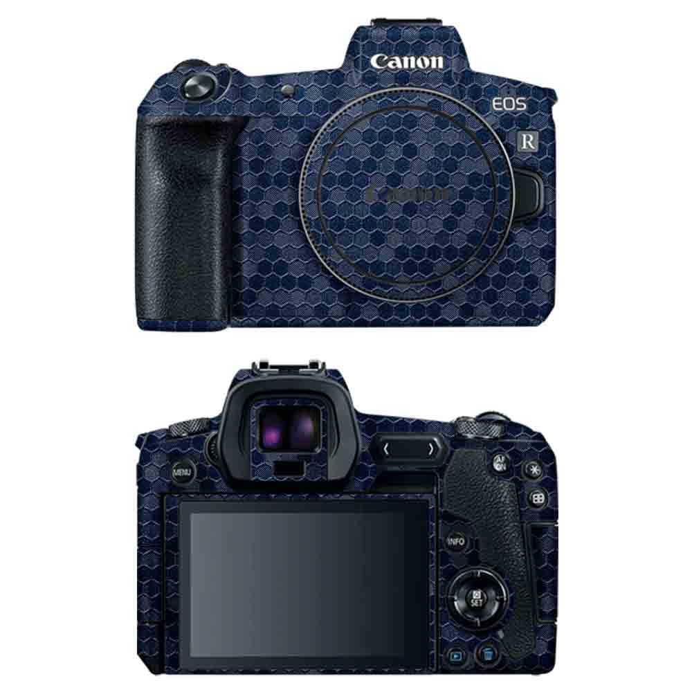 Canon EOS R Camera Skins & Wraps