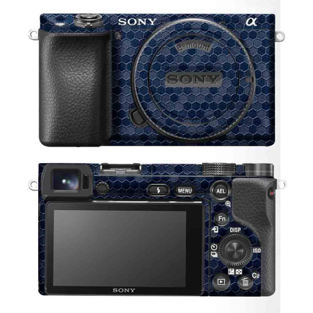 Sony A6100 Camera Skins & Wraps