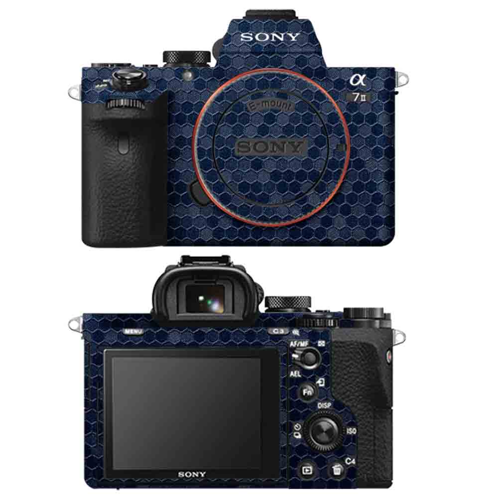 Sony A7 II Camera Skins & Wraps