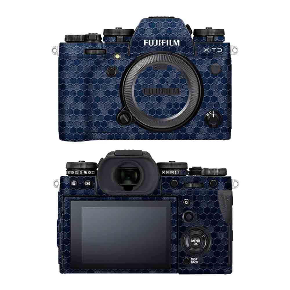 Fuji film X T3 Camera Skins & Wraps
