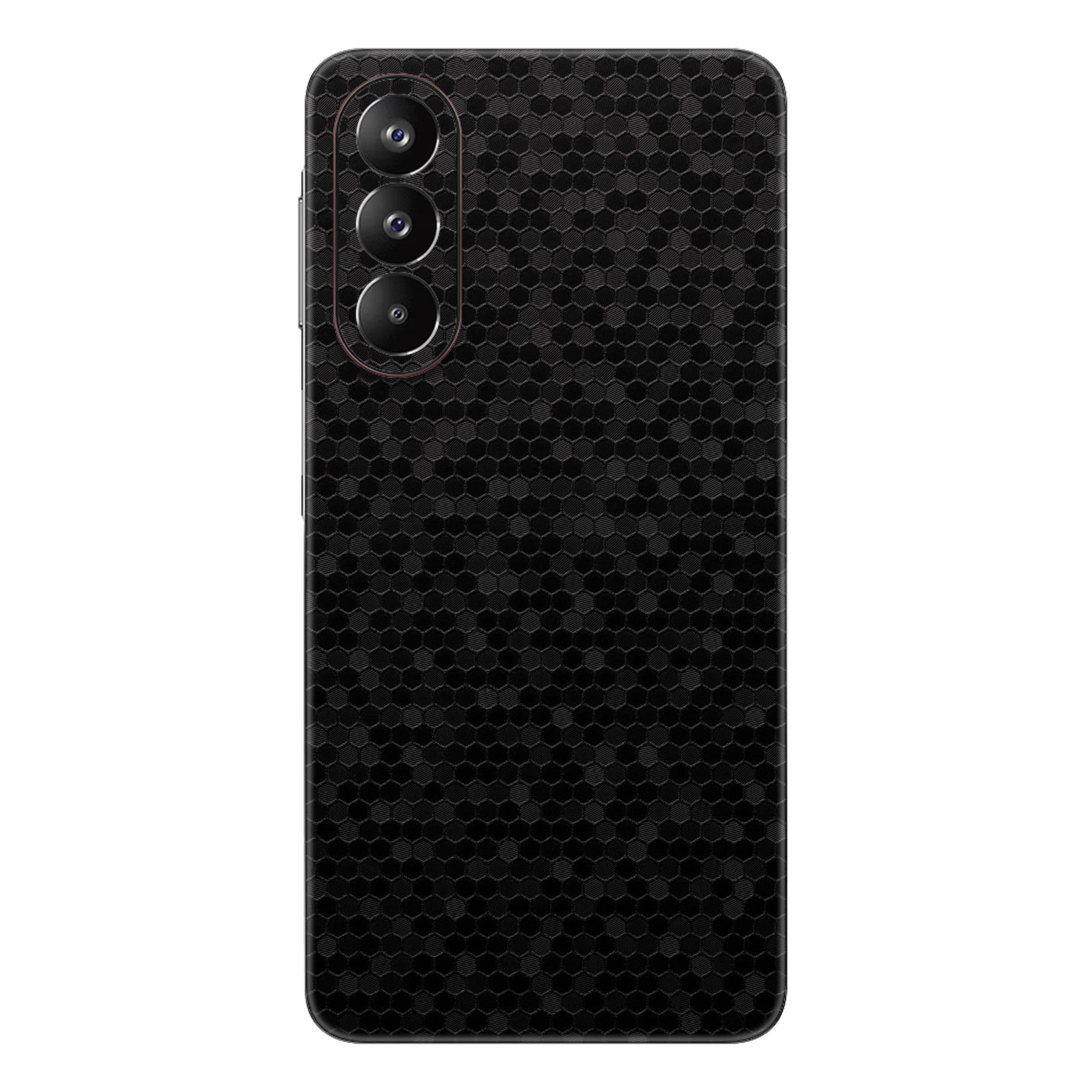 Honeycomb Black