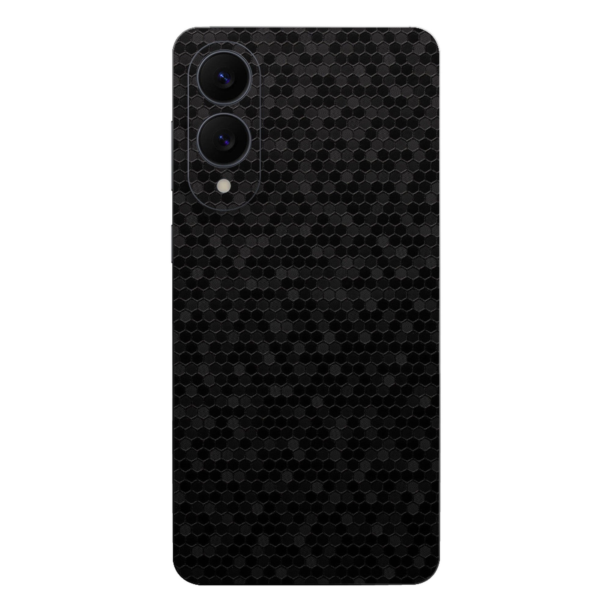 Honeycomb Black