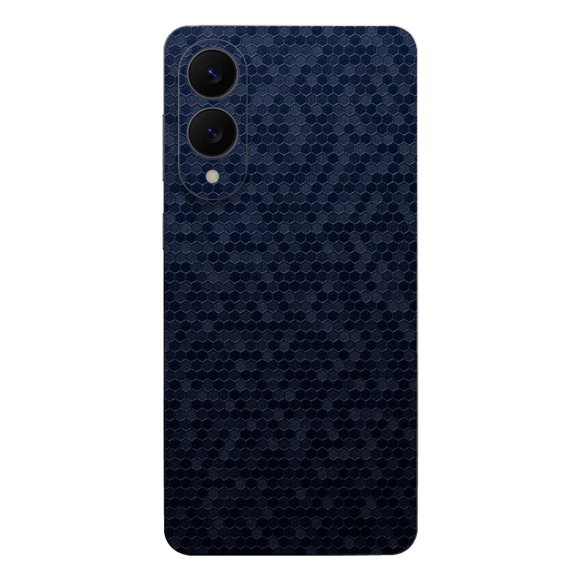 Honeycomb Blue