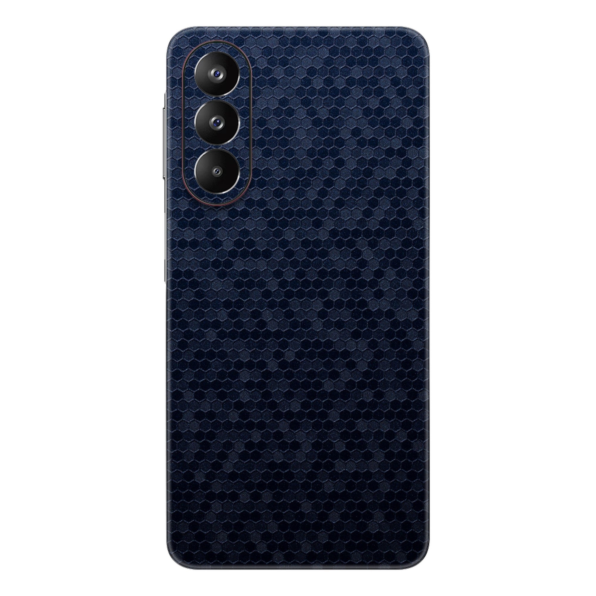 Honeycomb Blue