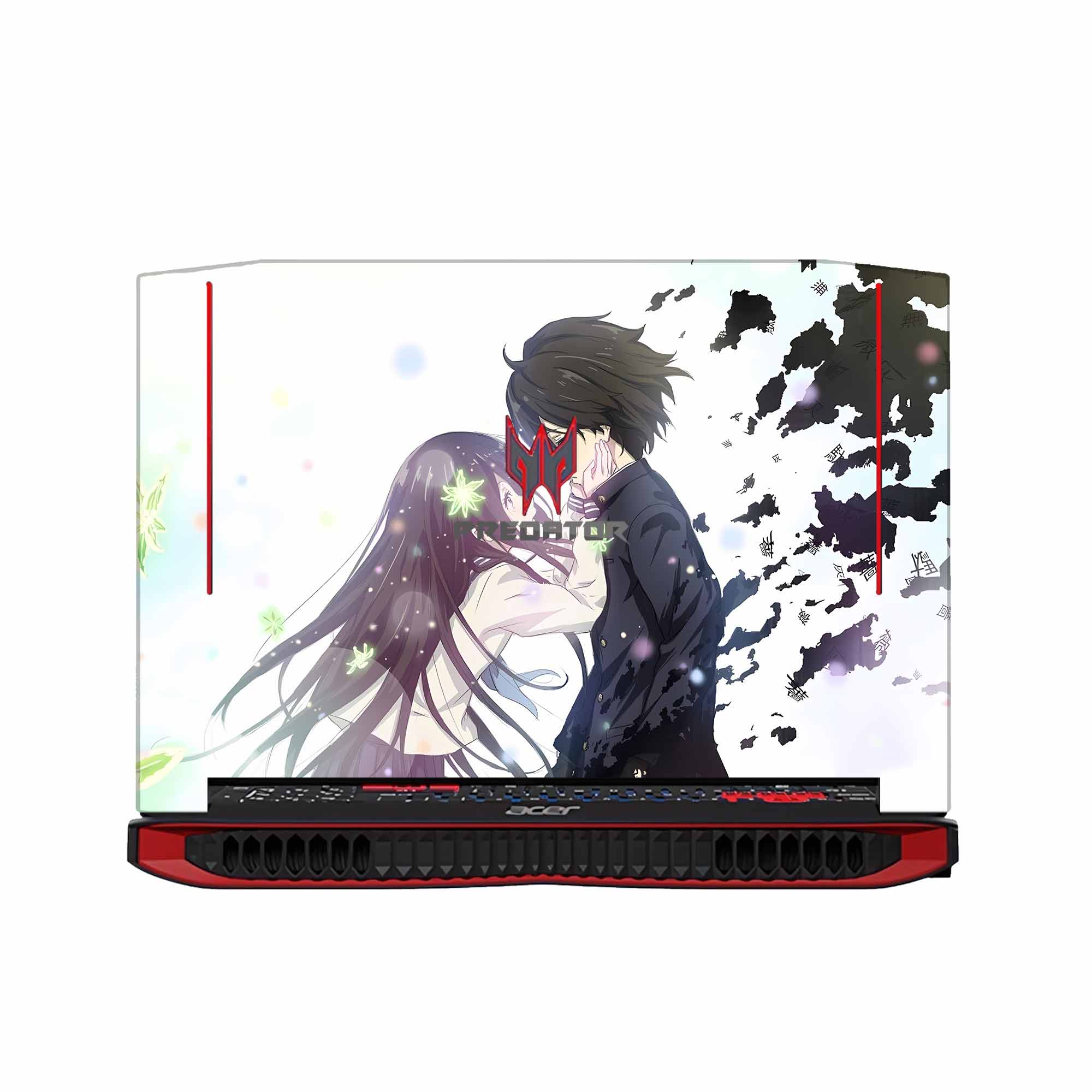 ACER Predator 15 G9-591,592,593 Skins & Wrap