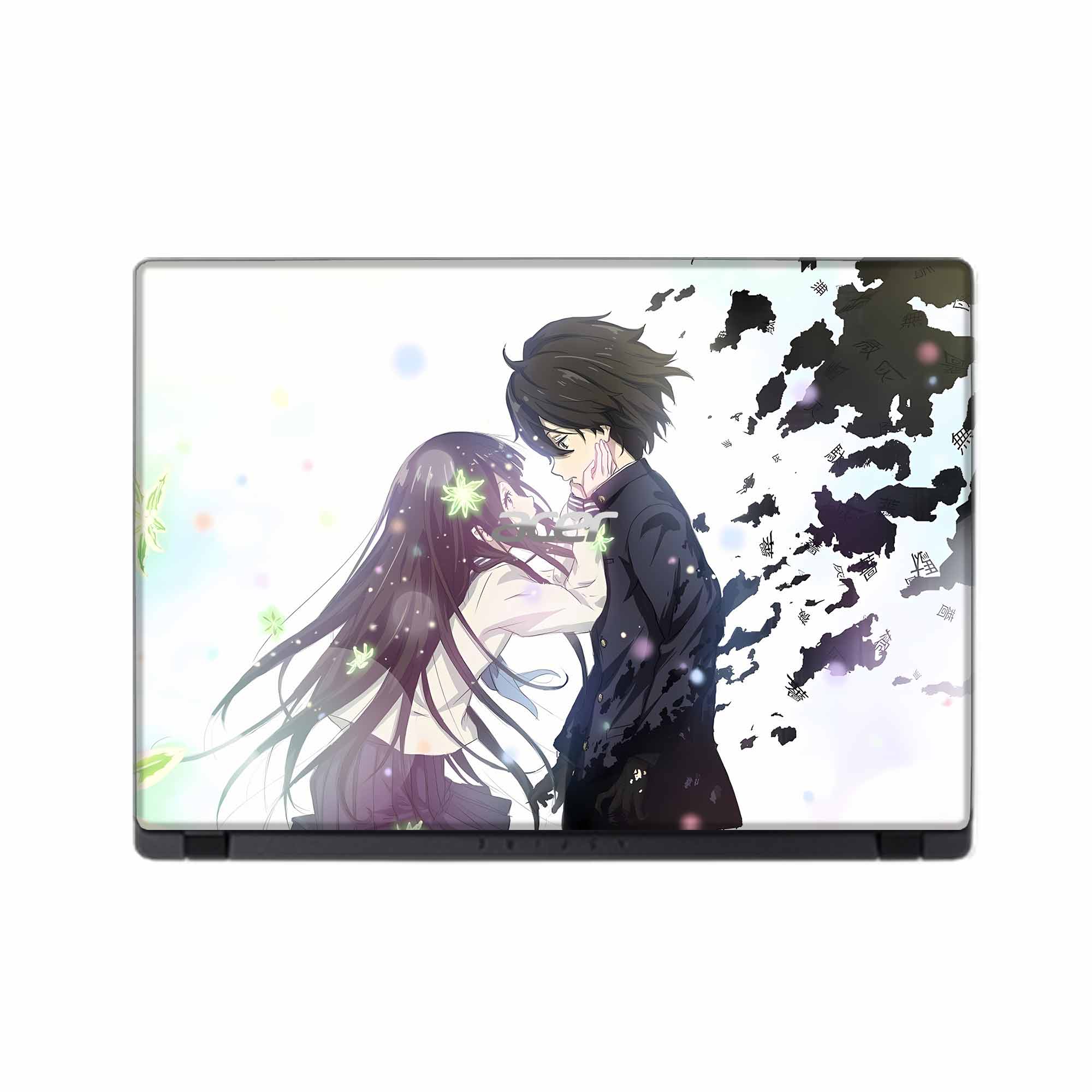 ACER Aspire 4750-4752 Skins & Wrap