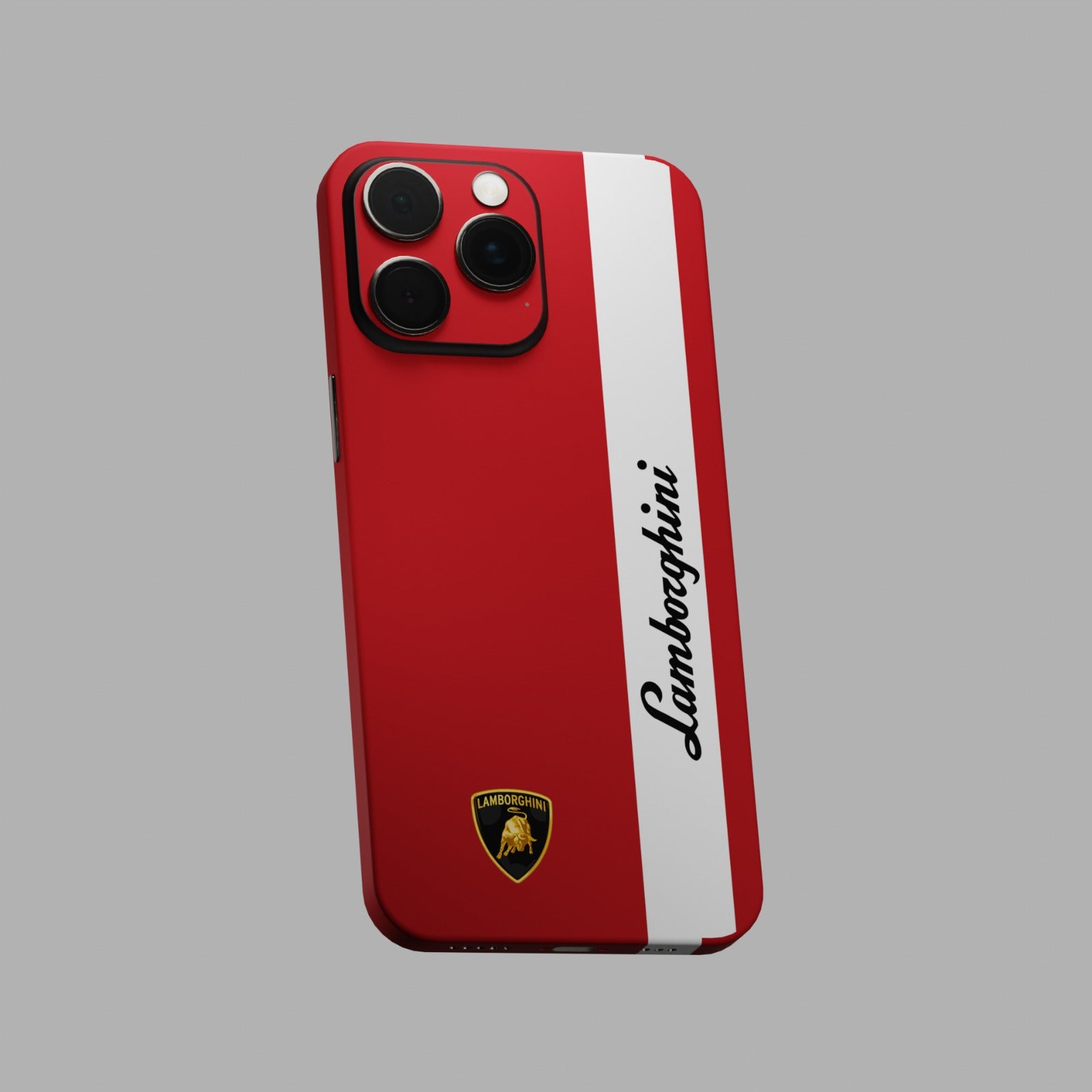 Ruby Racer Mobile Skins & Wraps