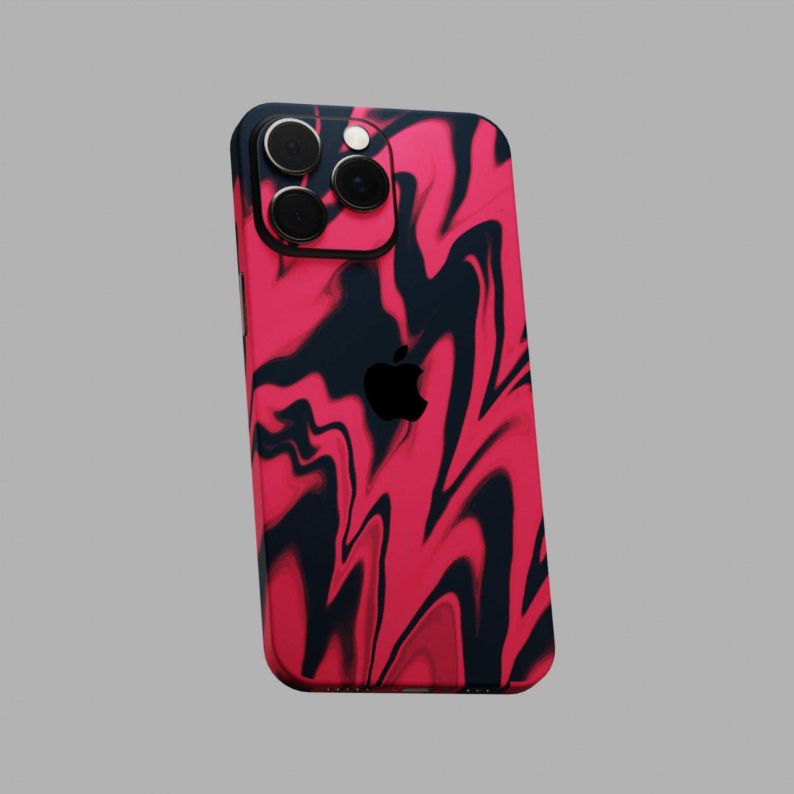 Ares Red Mobile Skins & Wraps